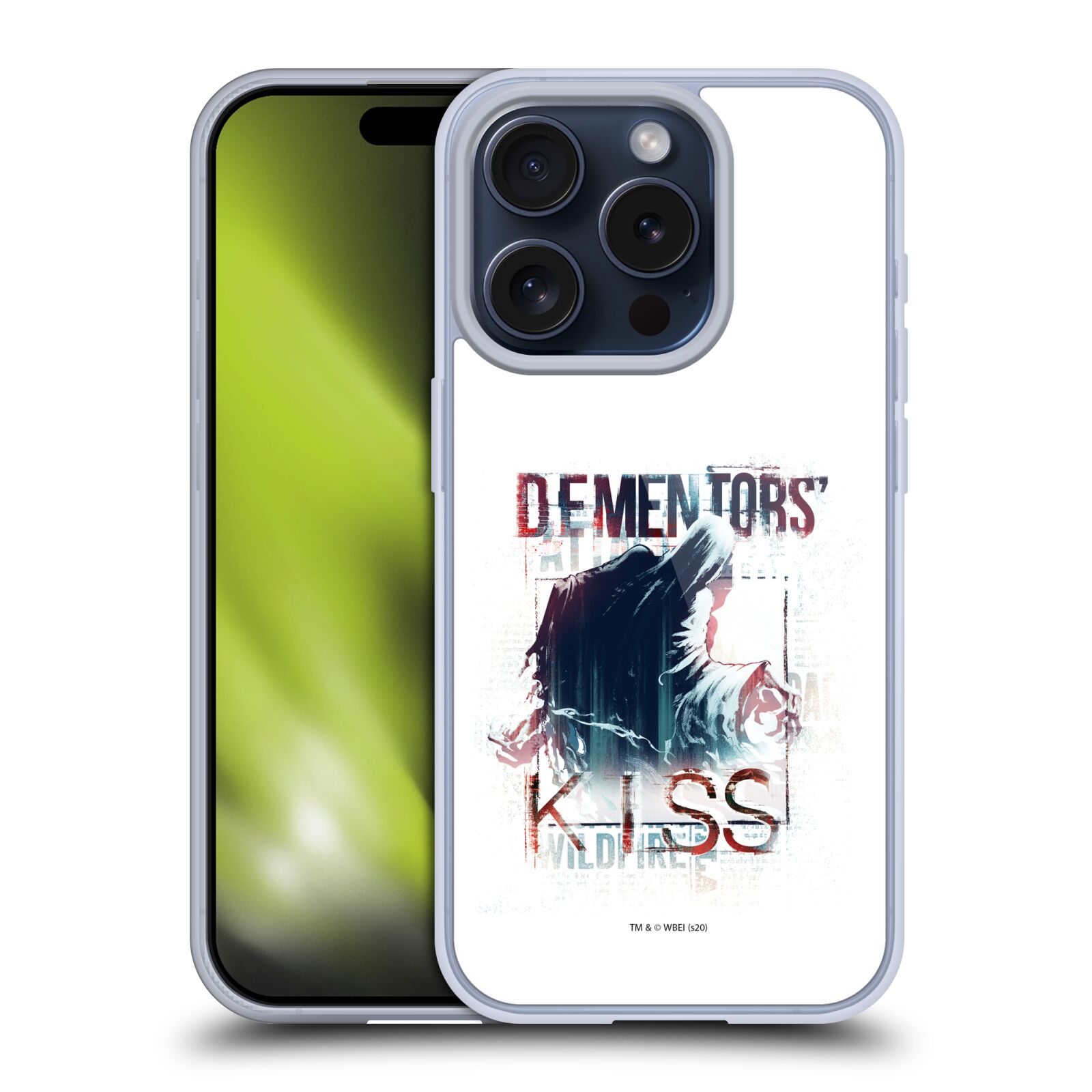 OFFICIAL HARRY POTTER DEATHLY HALLOWS XXV SOFT GEL CASE FOR APPLE iPHONE PHONES - Picture 12 of 14