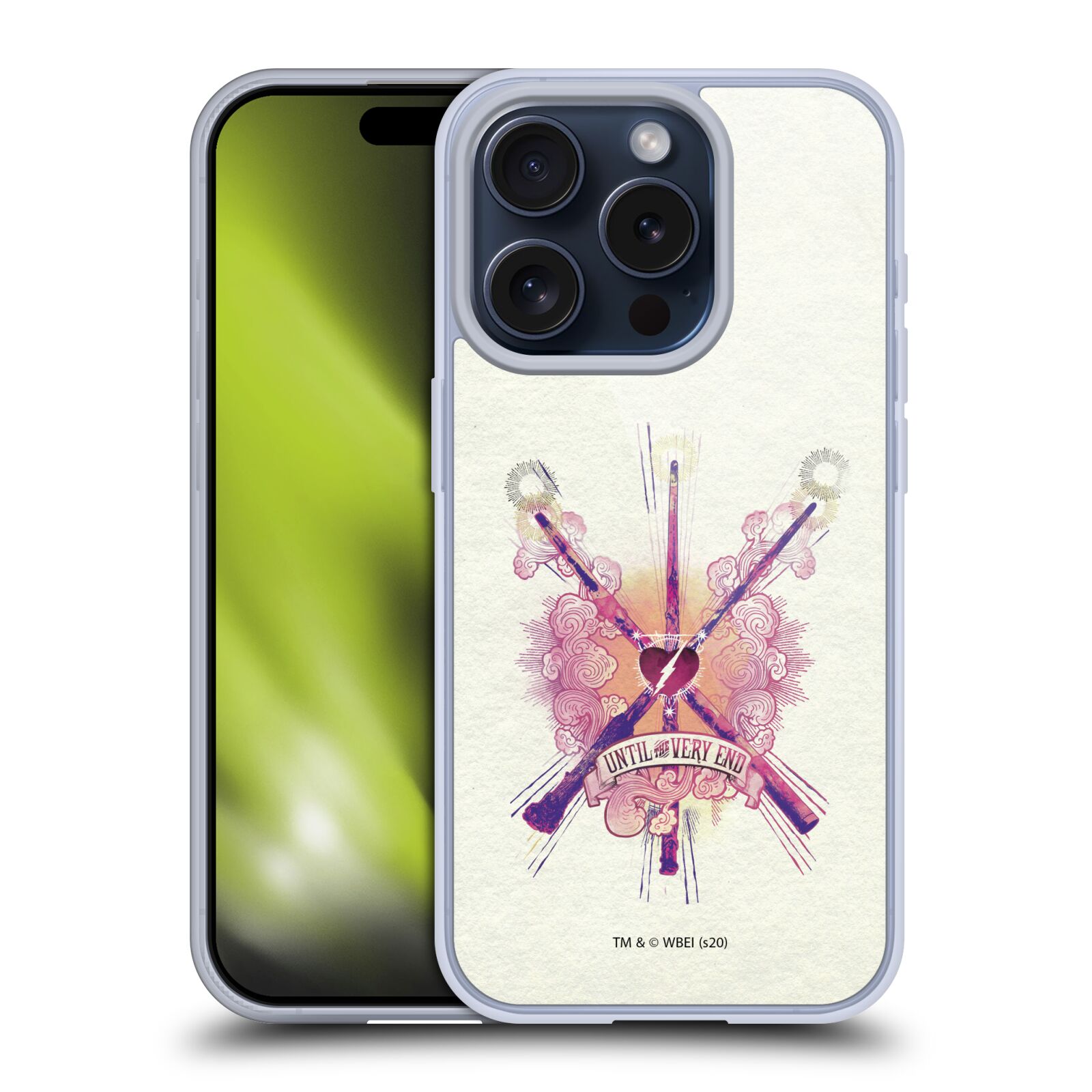 HARRY POTTER DEATHLY HALLOWS XXVI ÉTUI COQUE EN GEL POUR APPLE iPHONE TÉLÉPHONES - Photo 12 sur 13