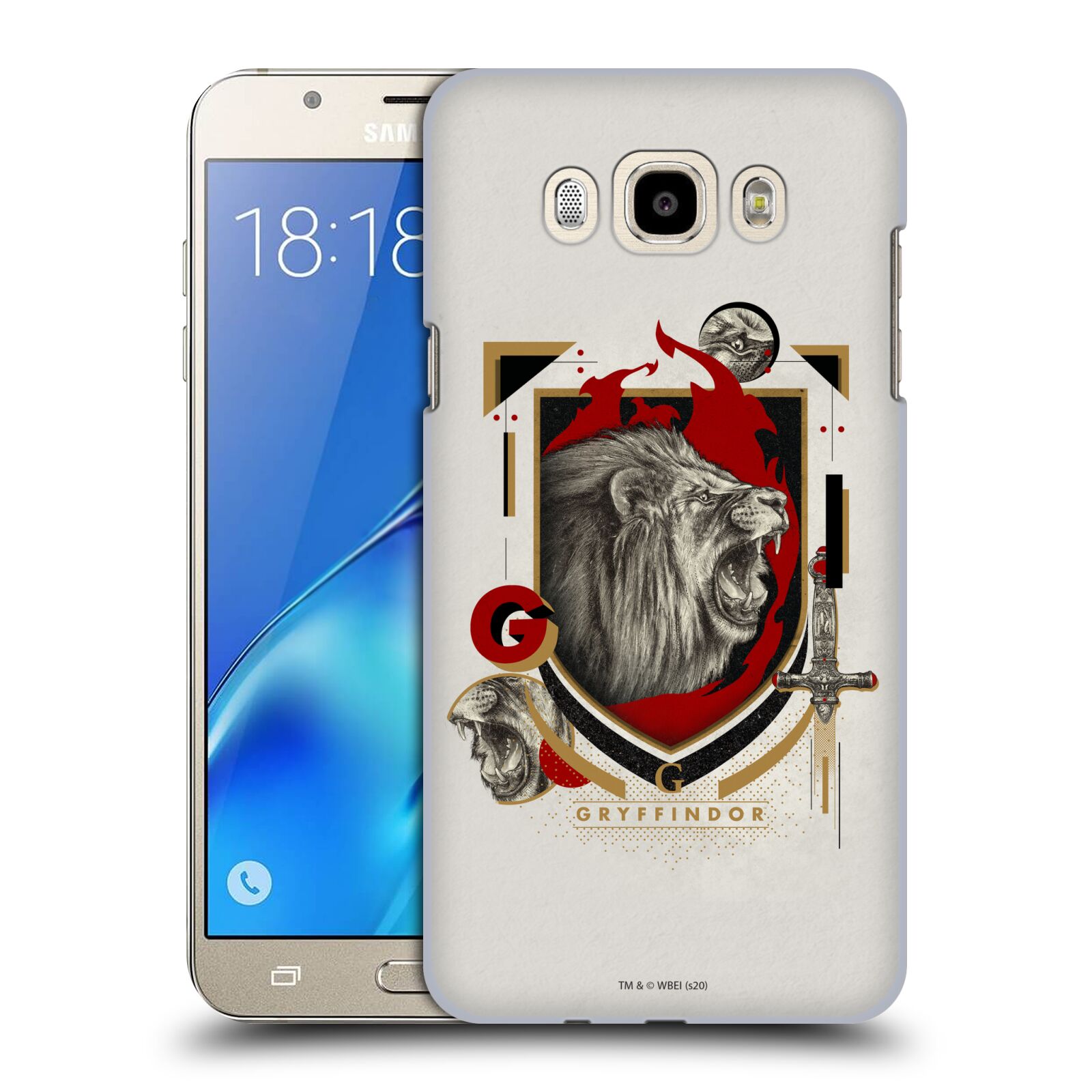 OFFICIAL HARRY POTTER DEATHLY HALLOWS XXVII HARD BACK CASE FOR SAMSUNG PHONES 3 - 第 8/12 張圖片