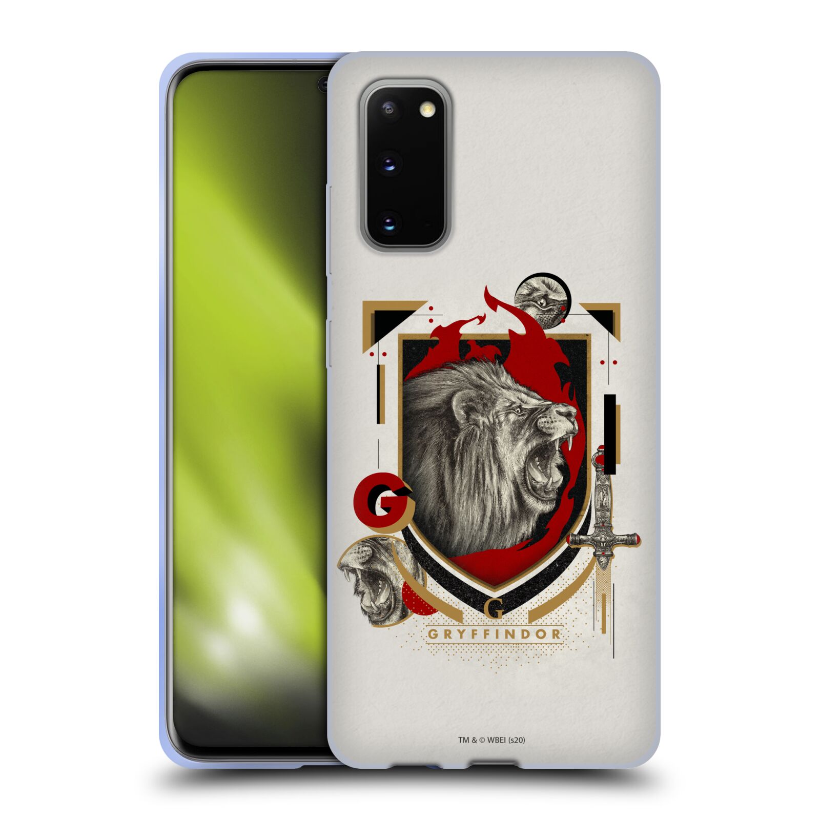 HARRY POTTER DEATHLY HALLOWS XXVII ÉTUI COQUE EN GEL POUR SAMSUNG TÉLÉPHONES 1 - Photo 8 sur 12