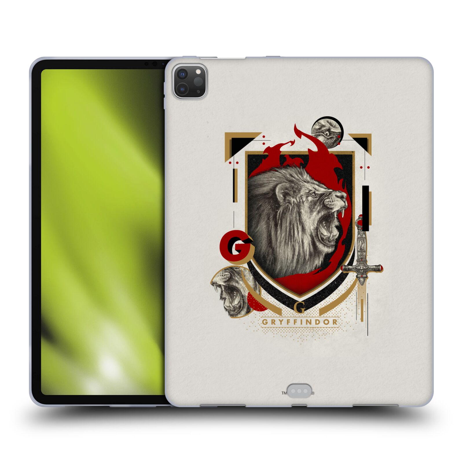 OFFICIAL HARRY POTTER DEATHLY HALLOWS XXVII GEL CASE FOR APPLE SAMSUNG KINDLE - Picture 8 of 12