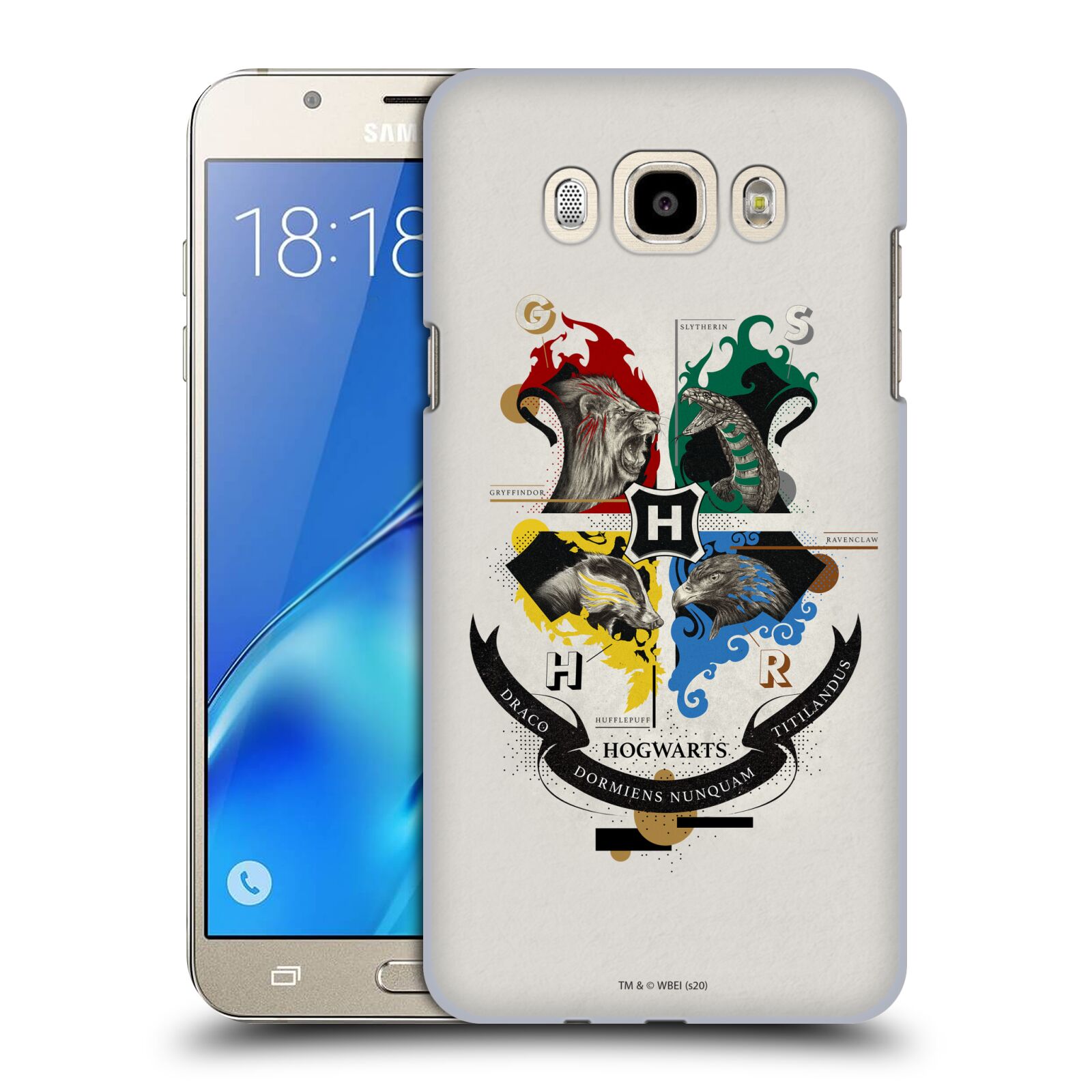 OFFICIAL HARRY POTTER DEATHLY HALLOWS XXVII HARD BACK CASE FOR SAMSUNG PHONES 3 - 第 9/12 張圖片