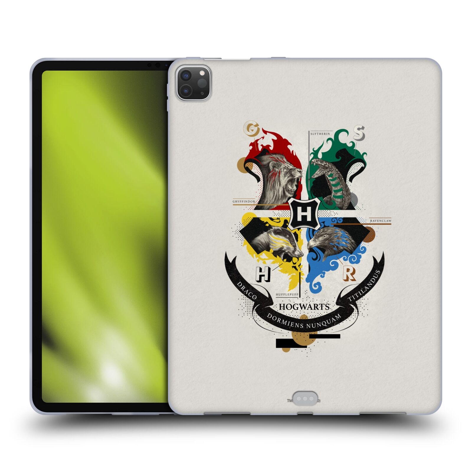 OFFICIAL HARRY POTTER DEATHLY HALLOWS XXVII GEL CASE FOR APPLE SAMSUNG KINDLE - Picture 9 of 12
