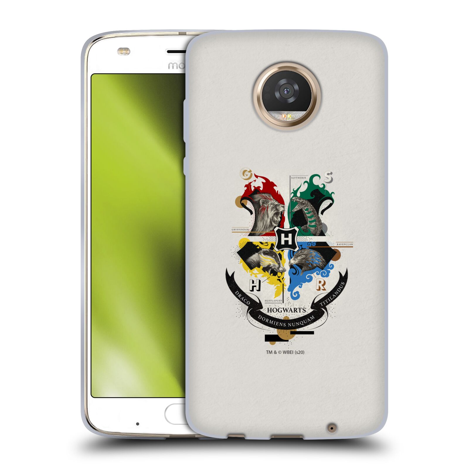 OFFICIAL HARRY POTTER DEATHLY HALLOWS XXVII SOFT GEL CASE FOR MOTOROLA PHONES 2 - Picture 8 of 8