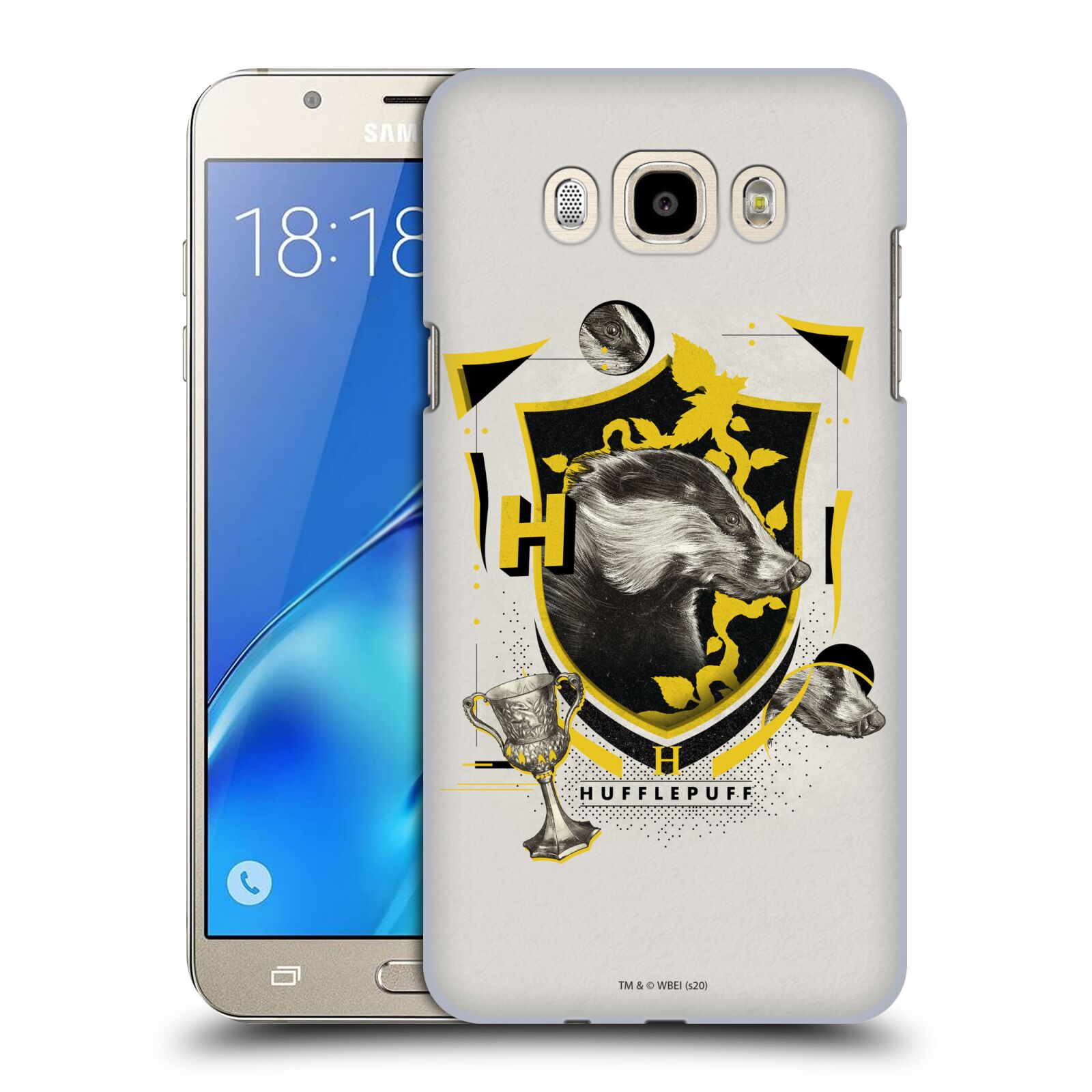 OFFICIAL HARRY POTTER DEATHLY HALLOWS XXVII HARD BACK CASE FOR SAMSUNG PHONES 3 - 第 10/12 張圖片
