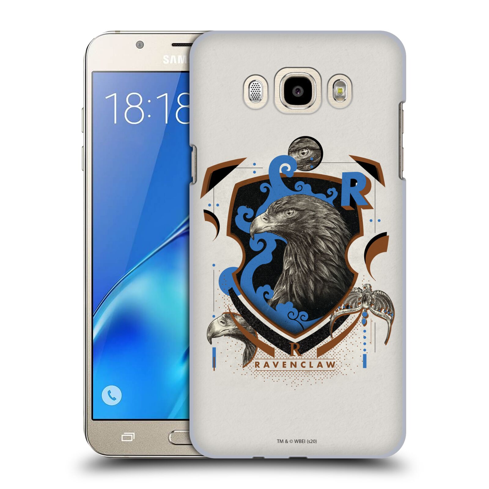OFFICIAL HARRY POTTER DEATHLY HALLOWS XXVII HARD BACK CASE FOR SAMSUNG PHONES 3 - 第 11/12 張圖片
