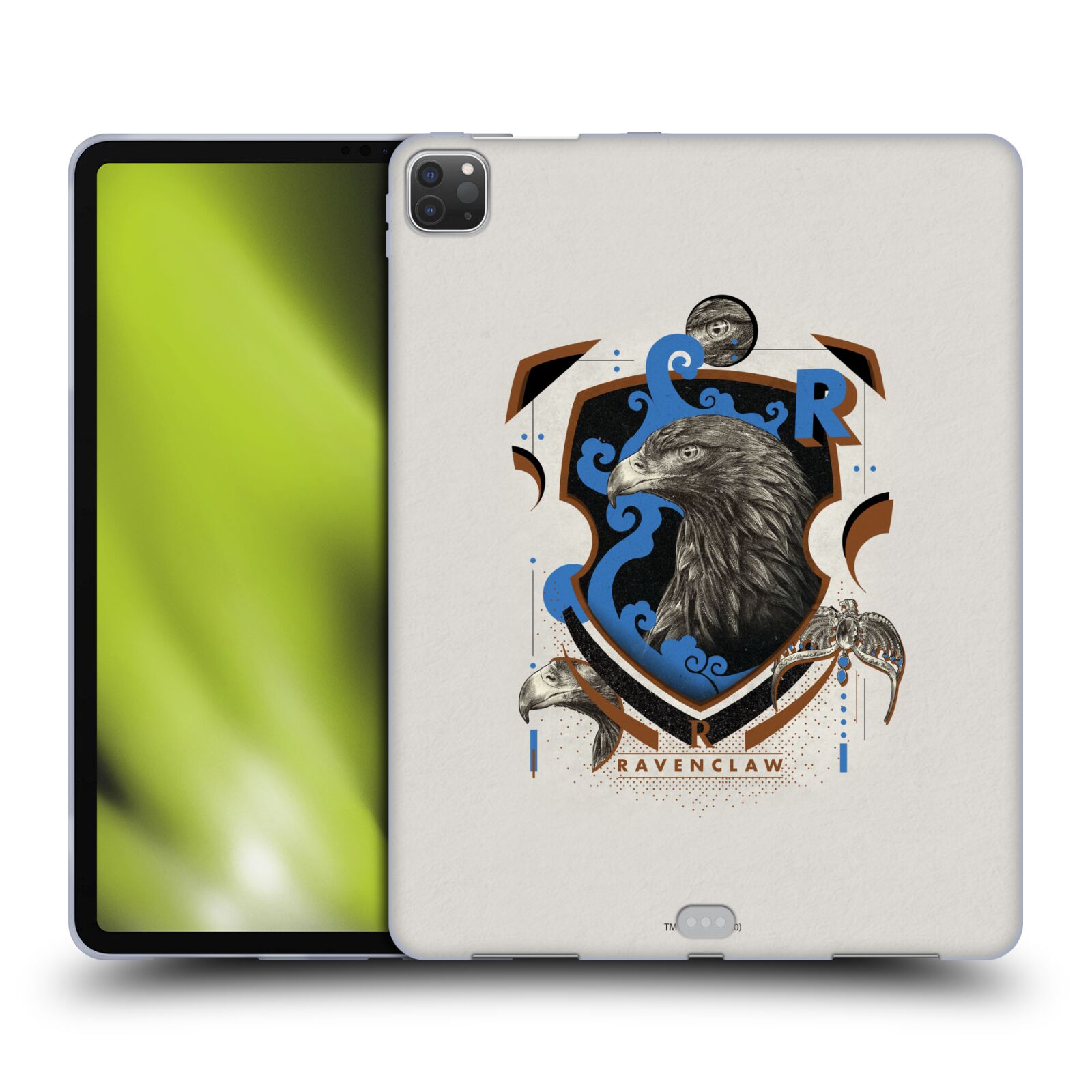 OFFICIAL HARRY POTTER DEATHLY HALLOWS XXVII GEL CASE FOR APPLE SAMSUNG KINDLE - Picture 11 of 12