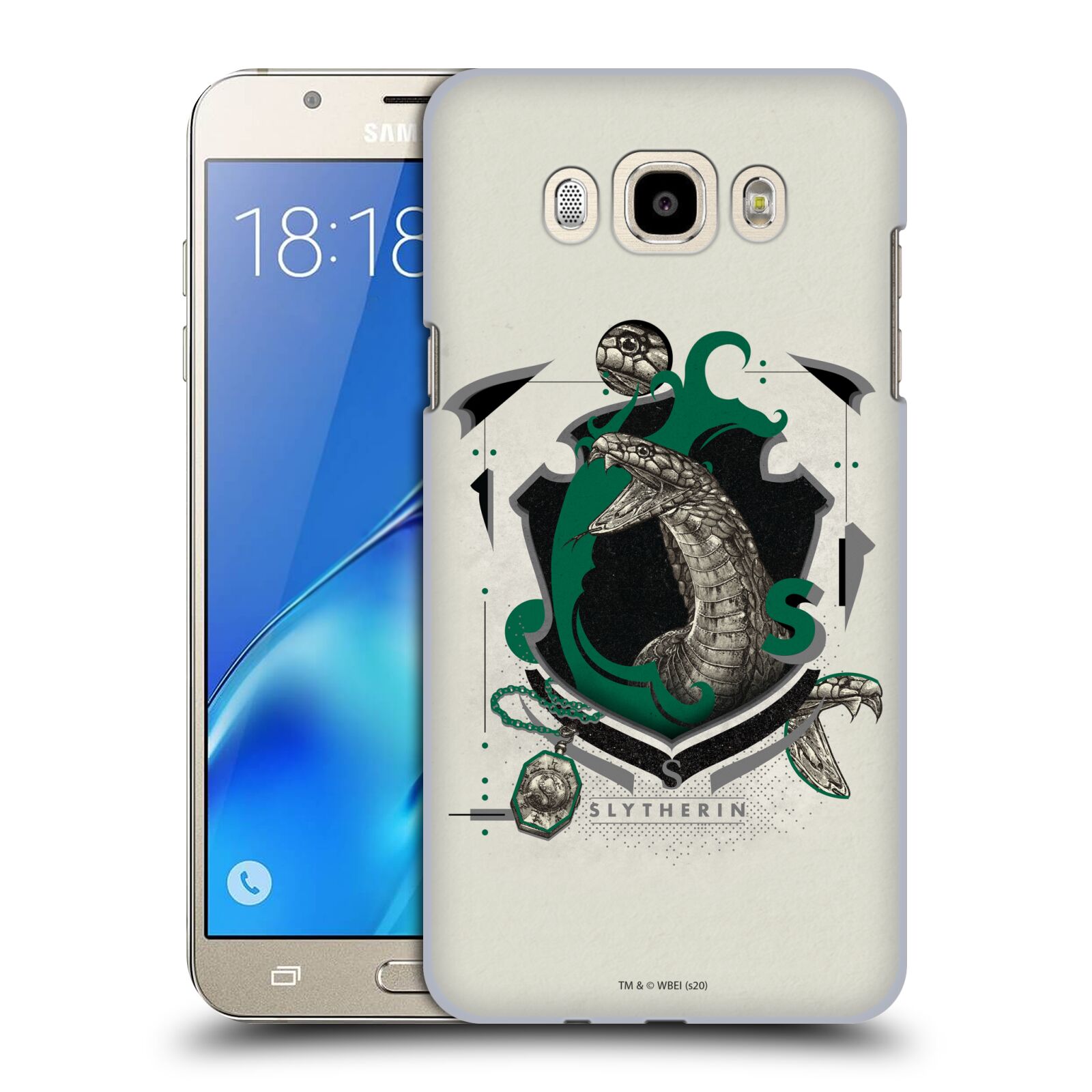 OFFICIAL HARRY POTTER DEATHLY HALLOWS XXVII HARD BACK CASE FOR SAMSUNG PHONES 3 - 第 12/12 張圖片