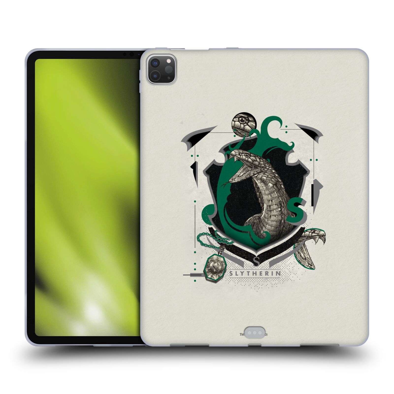 OFFICIAL HARRY POTTER DEATHLY HALLOWS XXVII GEL CASE FOR APPLE SAMSUNG KINDLE - Picture 12 of 12