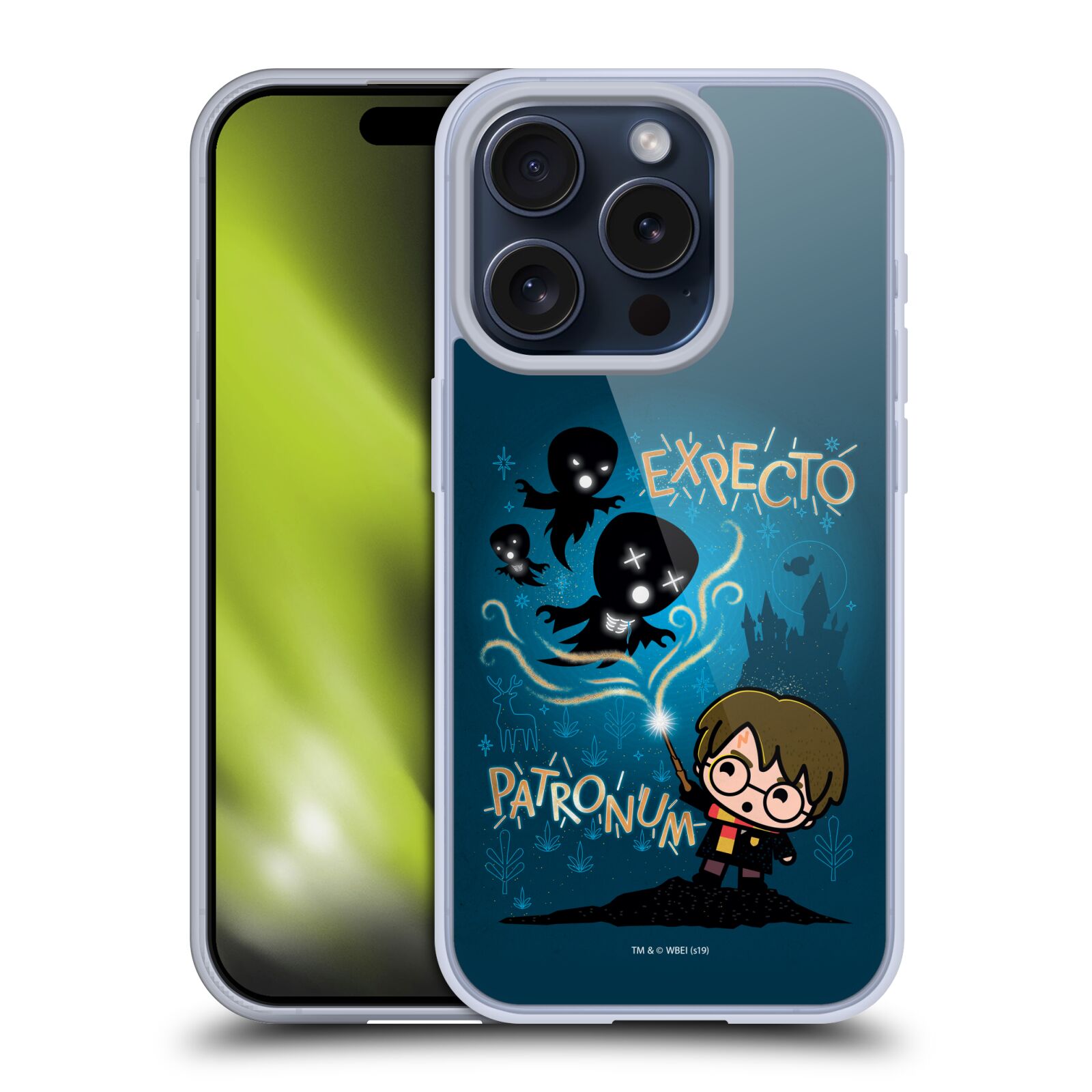 HARRY POTTER DEATHLY HALLOWS III ÉTUI COQUE EN GEL POUR APPLE iPHONE TÉLÉPHONES - Photo 8 sur 12