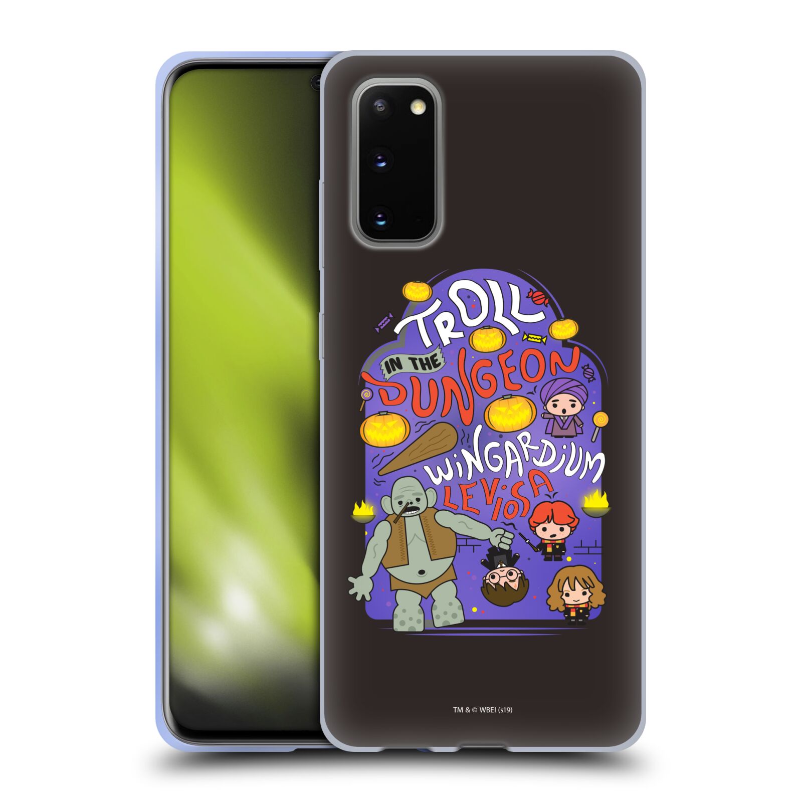 HARRY POTTER DEATHLY HALLOWS III ÉTUI COQUE EN GEL POUR SAMSUNG TÉLÉPHONES 1 - Photo 11 sur 12