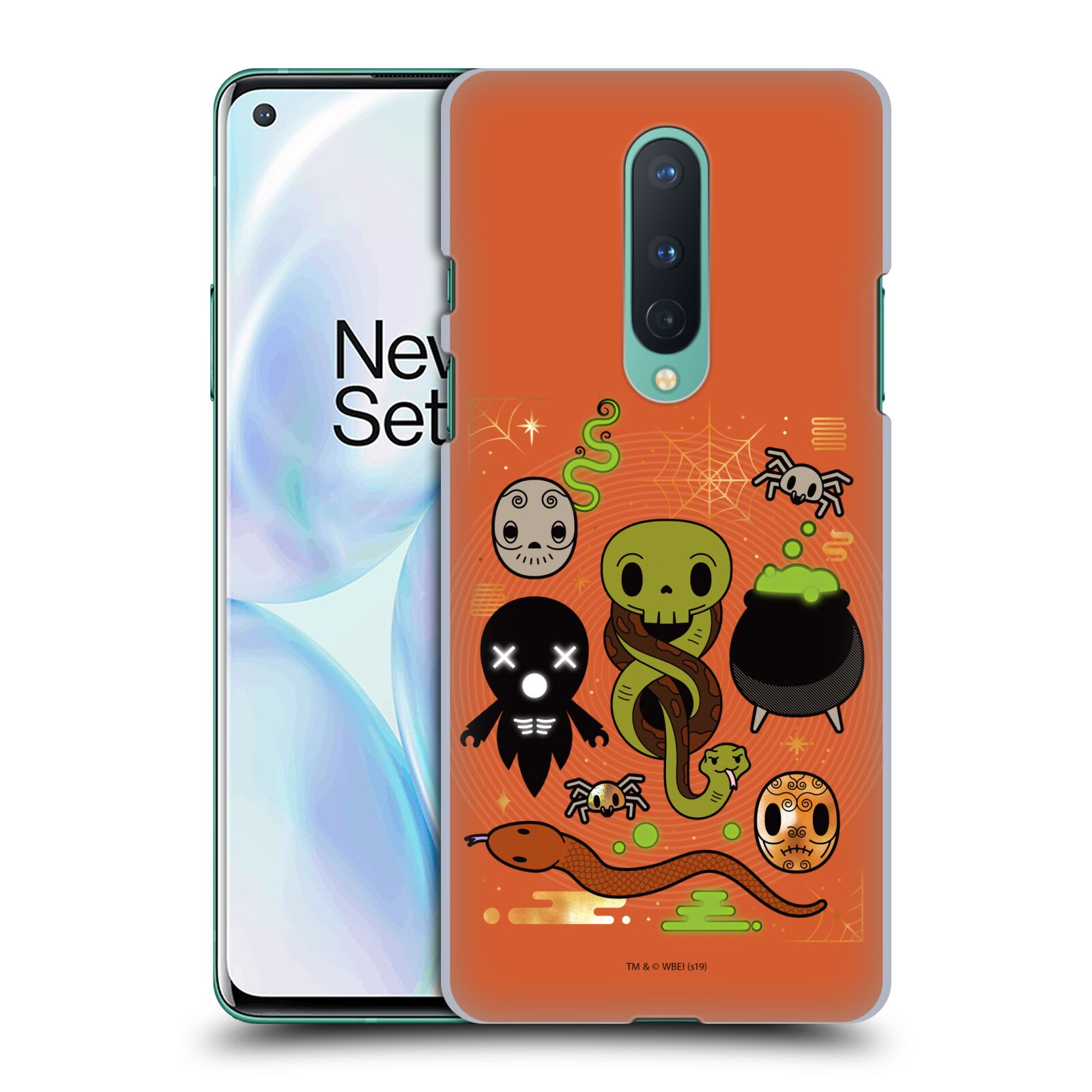 OFFICIAL HARRY POTTER DEATHLY HALLOWS III HARD BACK CASE FOR OPPO PHONES - Picture 10 of 12