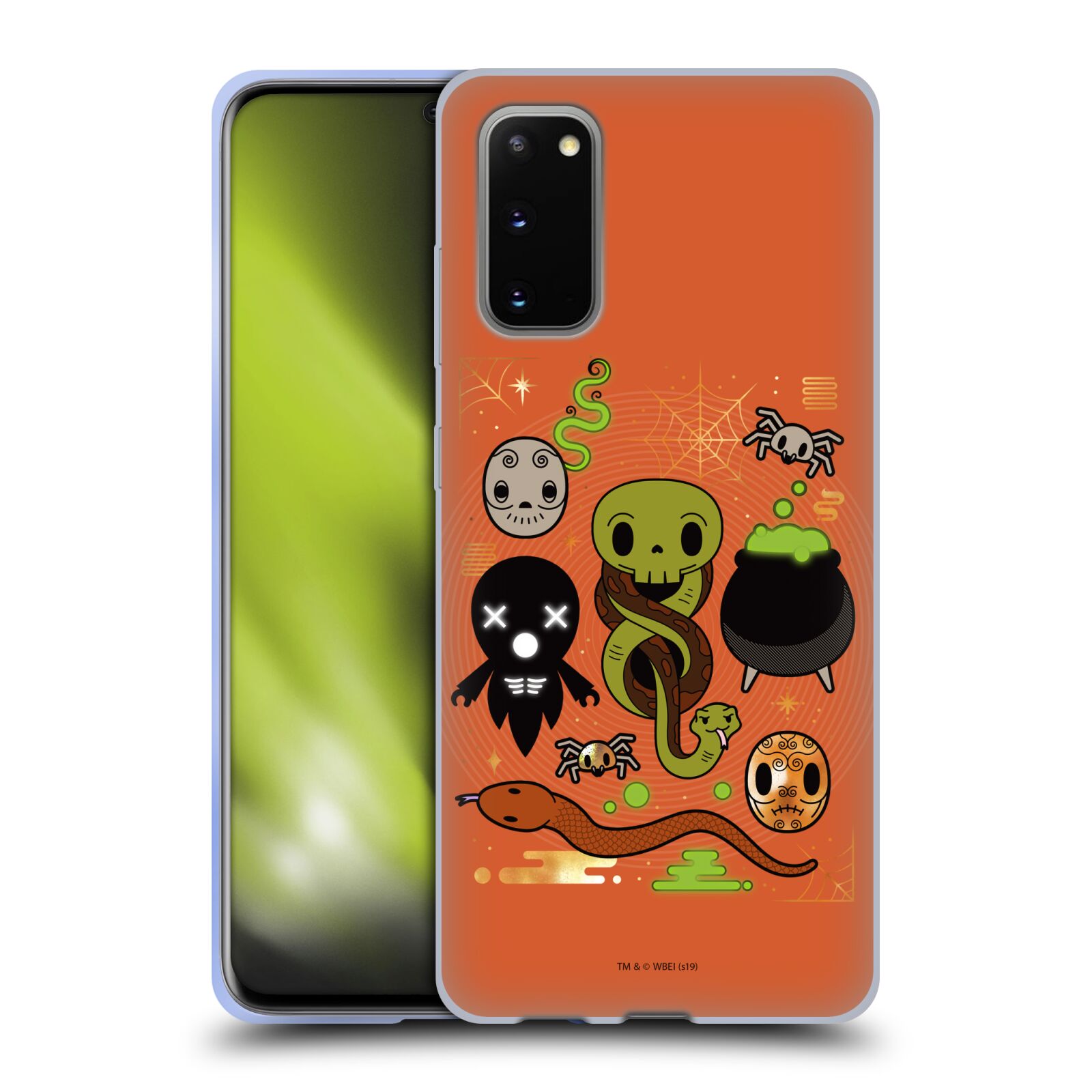 HARRY POTTER DEATHLY HALLOWS III ÉTUI COQUE EN GEL POUR SAMSUNG TÉLÉPHONES 1 - Photo 9 sur 12