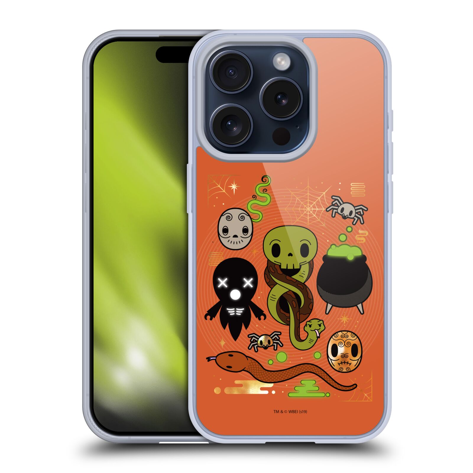 HARRY POTTER DEATHLY HALLOWS III ÉTUI COQUE EN GEL POUR APPLE iPHONE TÉLÉPHONES - Photo 9 sur 12