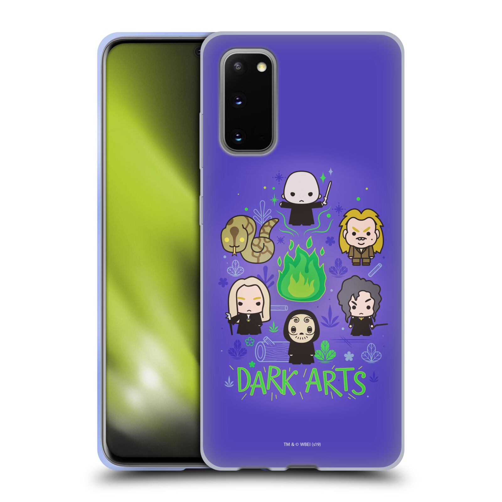 HARRY POTTER DEATHLY HALLOWS III ÉTUI COQUE EN GEL POUR SAMSUNG TÉLÉPHONES 1 - Photo 10 sur 12