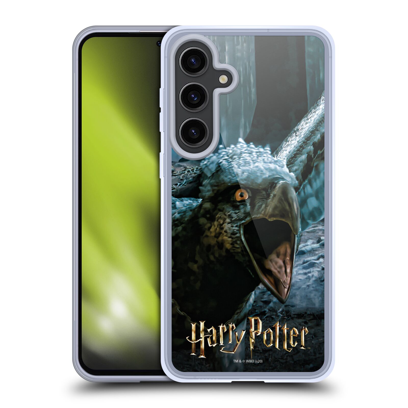 HARRY POTTER DEATHLY HALLOWS XXX GELHÜLLE KOMPATIBEL MIT SAMSUNG HANDYS/MAGSAFE - Picture 8 of 11