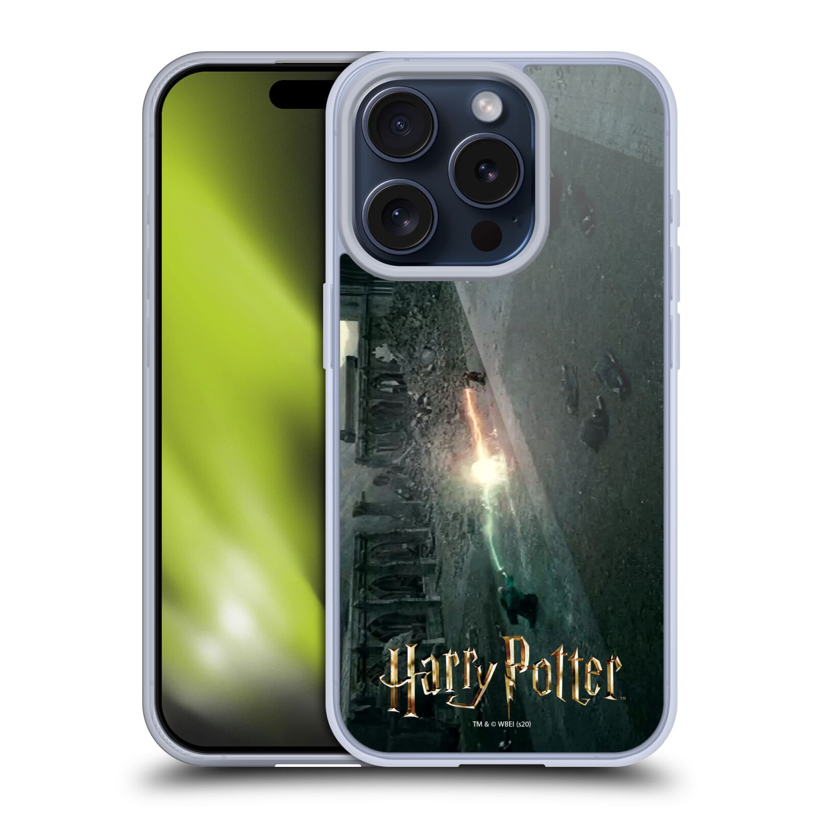 HARRY POTTER DEATHLY HALLOWS XXX ÉTUI COQUE EN GEL POUR APPLE iPHONE TÉLÉPHONES - Photo 11 sur 11