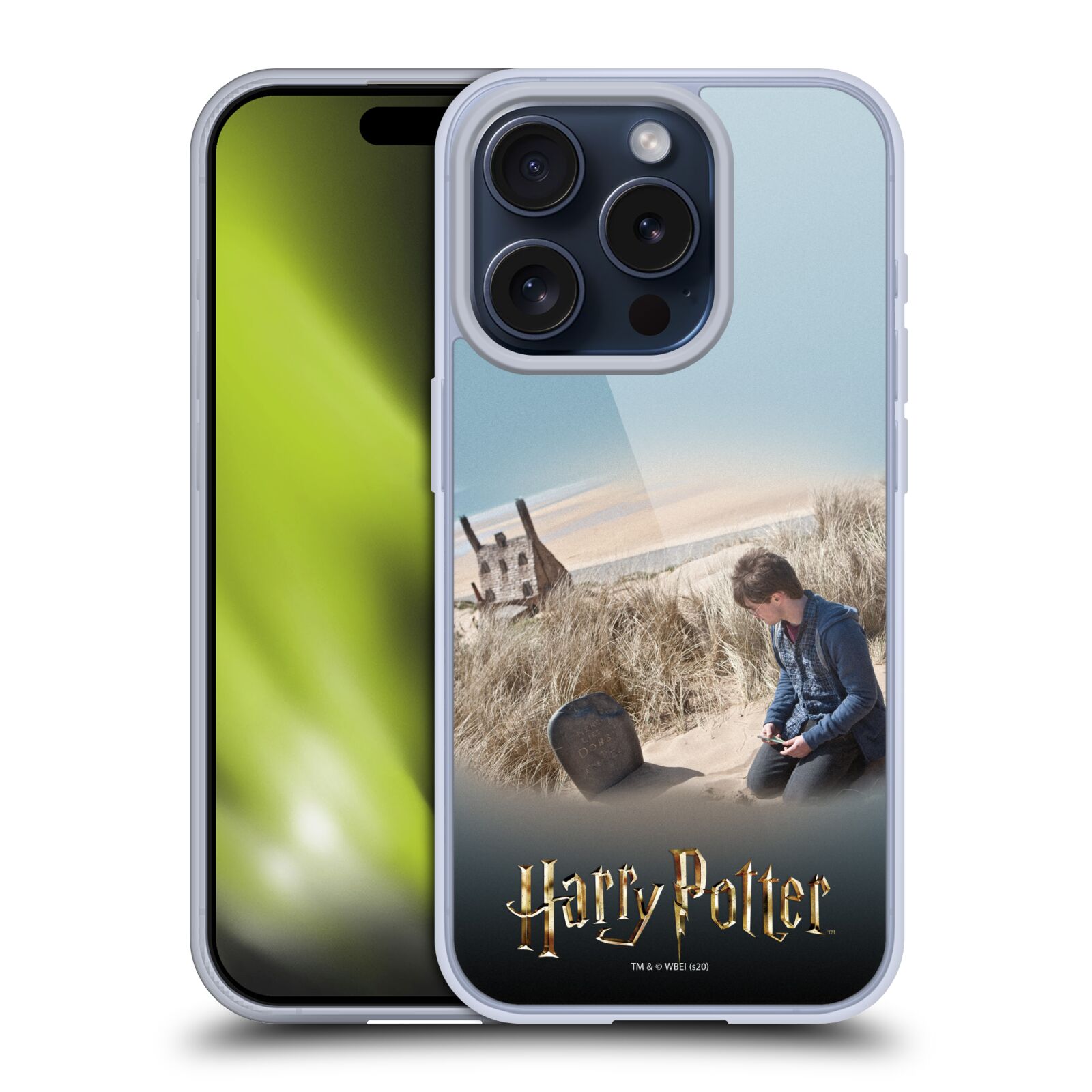 HARRY POTTER DEATHLY HALLOWS XXX ÉTUI COQUE EN GEL POUR APPLE iPHONE TÉLÉPHONES - Photo 10 sur 11