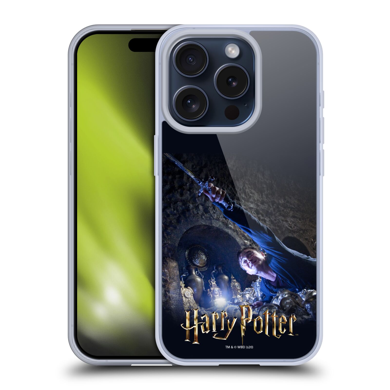 HARRY POTTER DEATHLY HALLOWS XXX ÉTUI COQUE EN GEL POUR APPLE iPHONE TÉLÉPHONES - Photo 9 sur 11