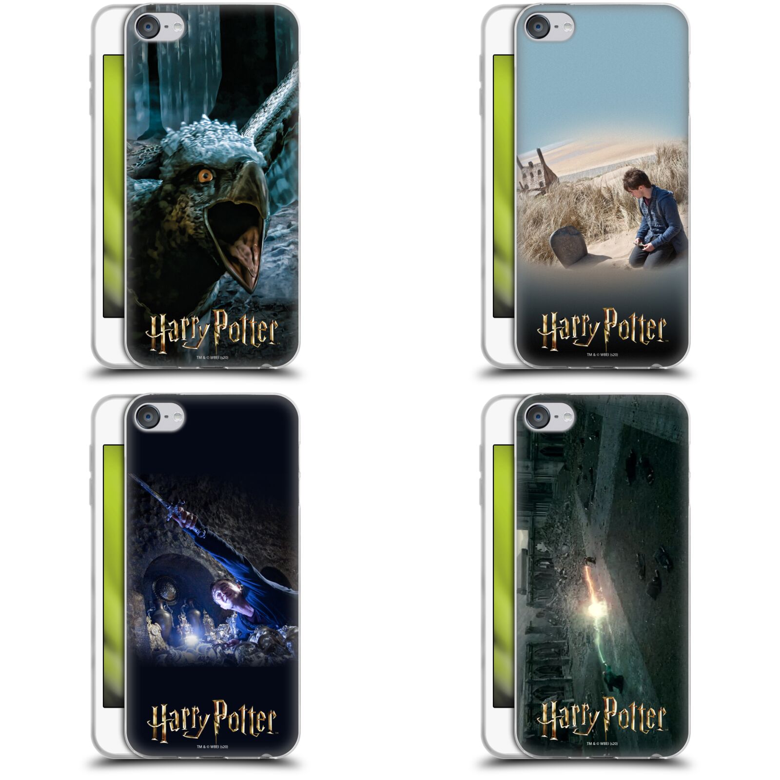 for ipod instal Harry Potter and the Deathly Hallows