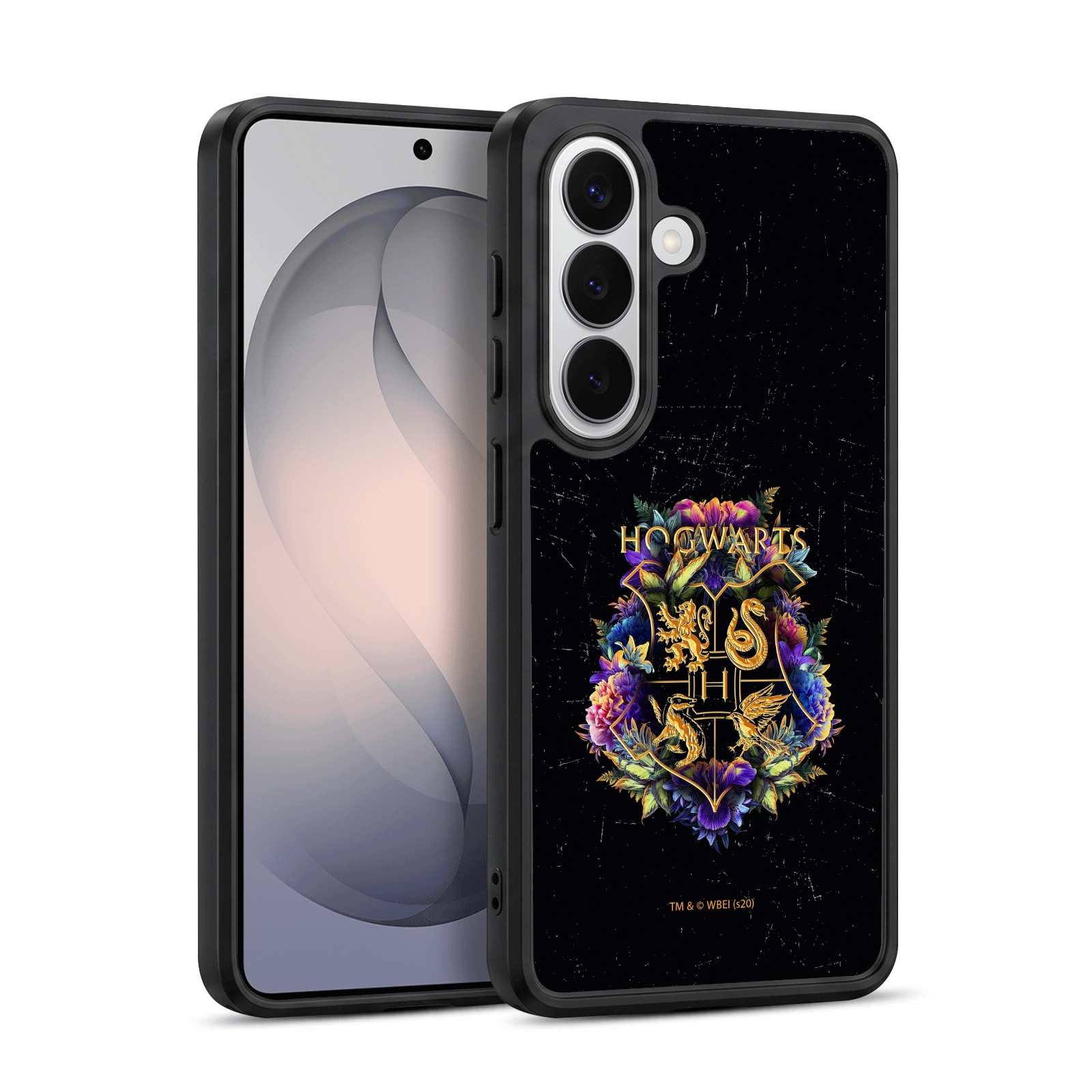 Hogwarts Crest 1 Hard MagSafe Case for Galaxy S26