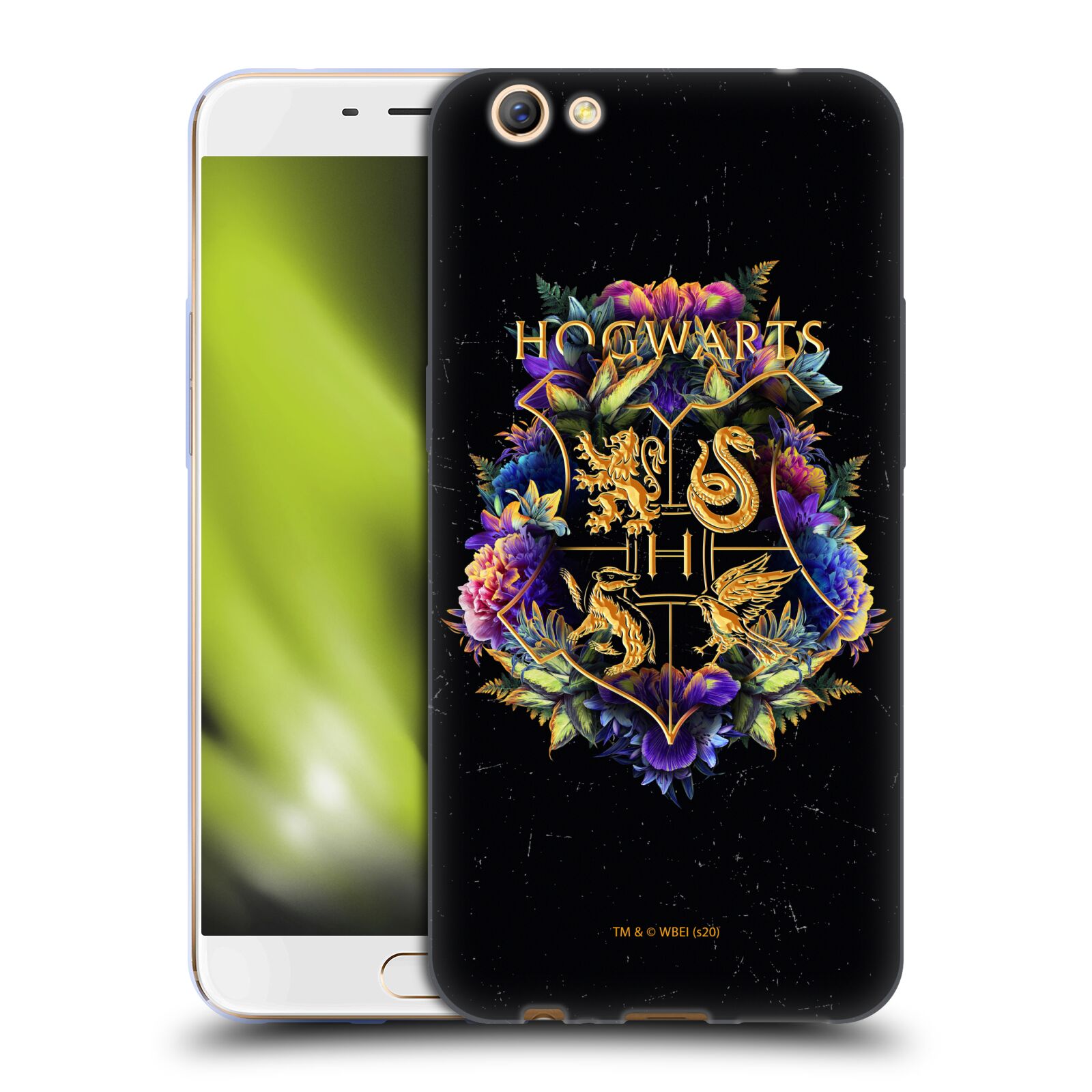 Case for TCL 403 Official Harry Potter Characters Icons - Harry Potter