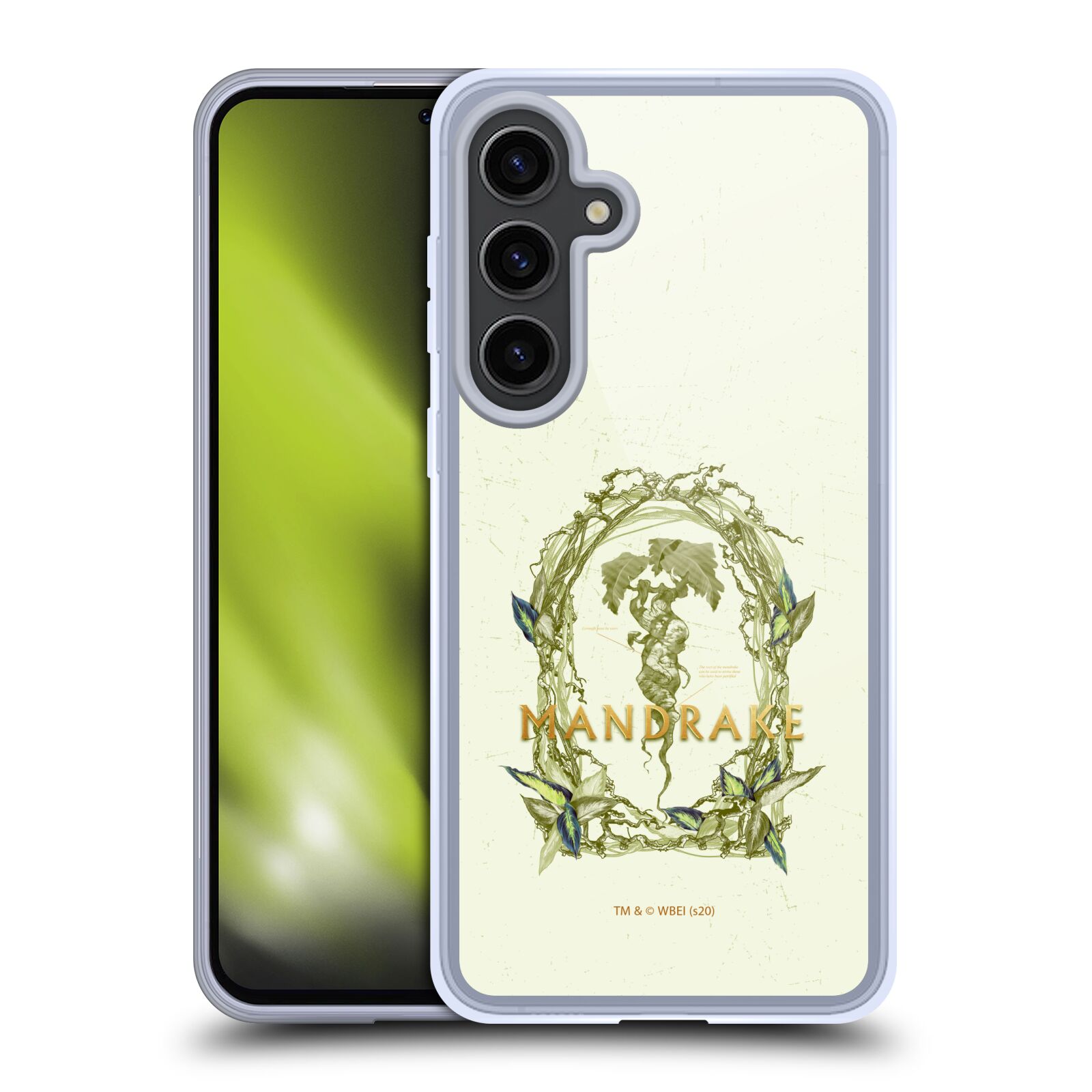 HARRY POTTER DEATHLY HALLOWS XXXI GEL CASE COMPATIBLE WITH SAMSUNG & MAGSAFE - 第 8/8 張圖片