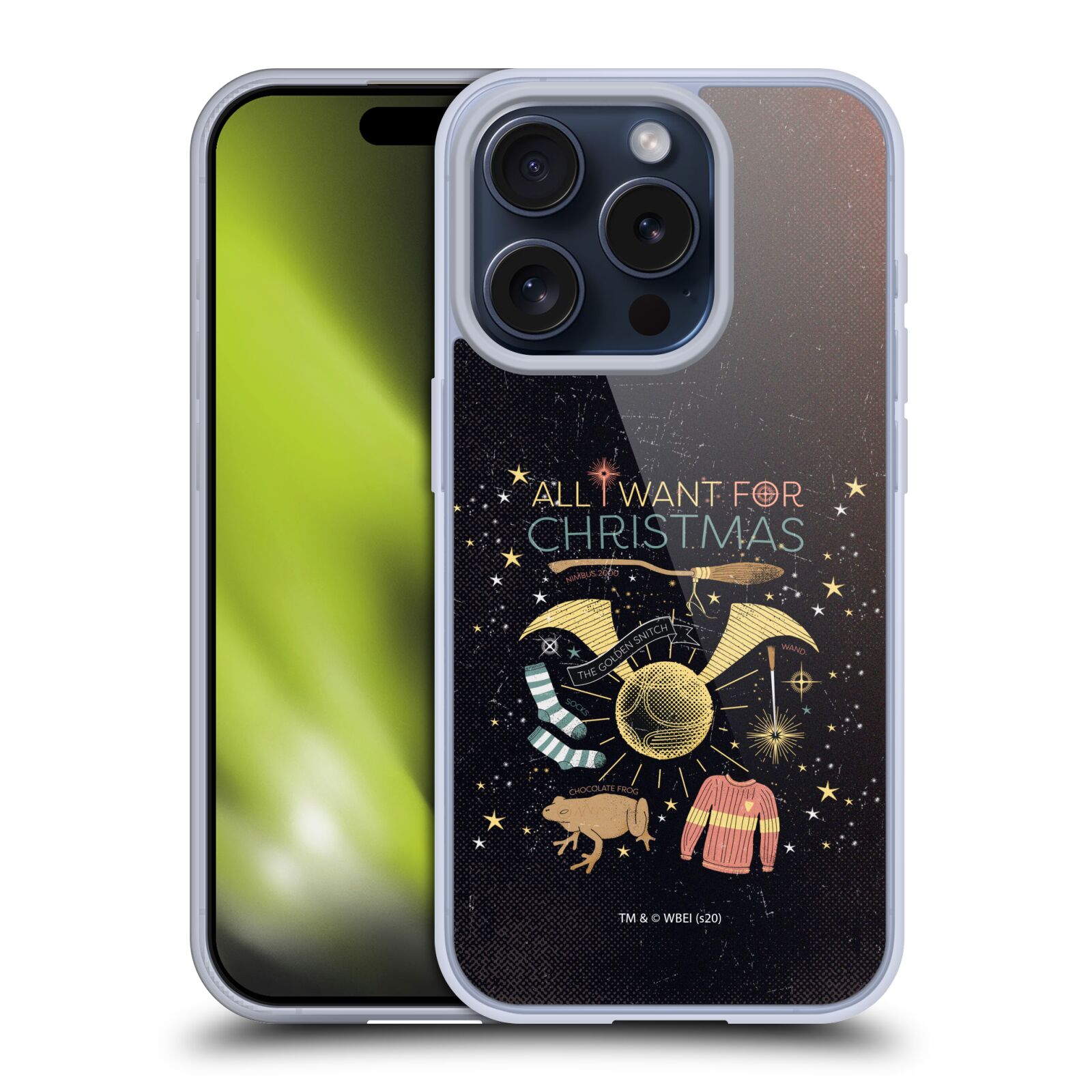 HARRY POTTER DEATHLY HALLOWS XXXII ÉTUI COQUE EN GEL POUR APPLE iPHONE PHONES - Photo 8 sur 12