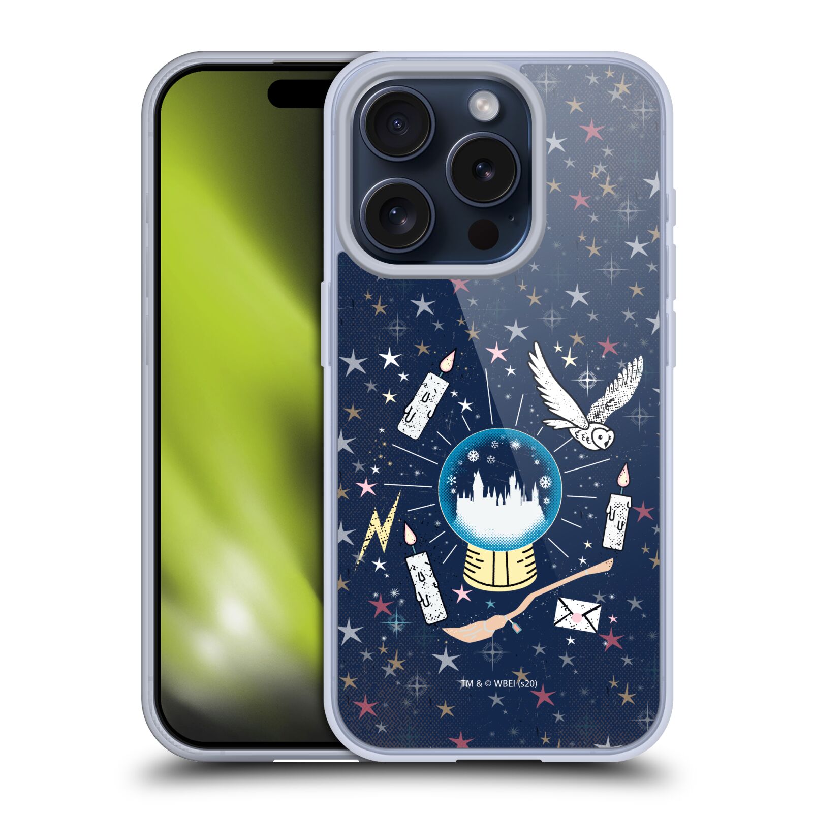 HARRY POTTER DEATHLY HALLOWS XXXII ÉTUI COQUE EN GEL POUR APPLE iPHONE PHONES - Photo 9 sur 12