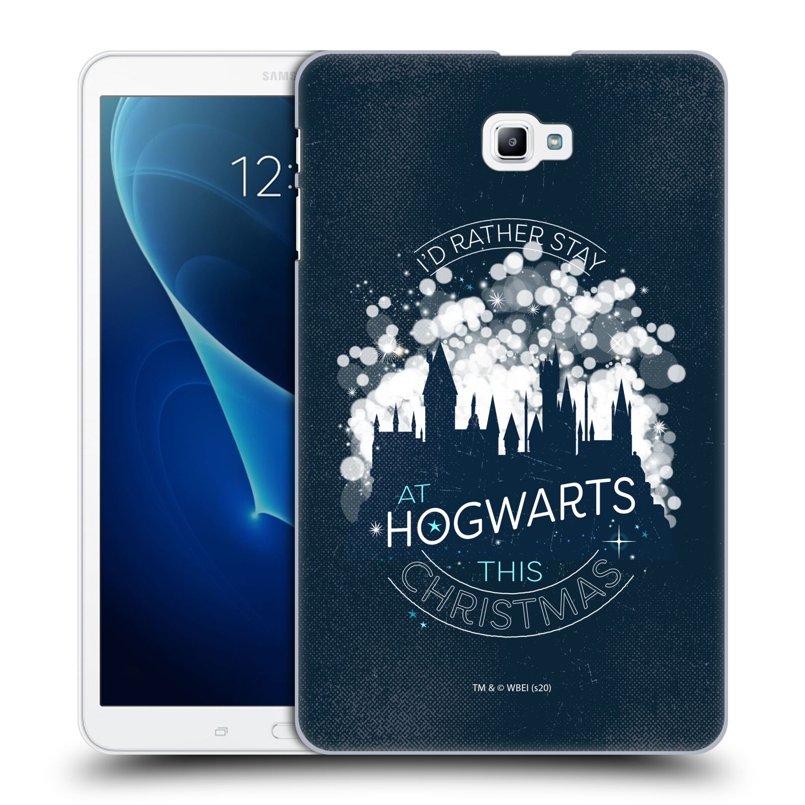 OFFICIAL HARRY POTTER DEATHLY HALLOWS XXXII HARD BACK CASE FOR SAMSUNG TABLETS 1 - Picture 10 of 11