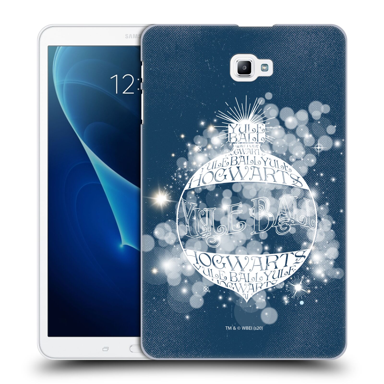 OFFICIAL HARRY POTTER DEATHLY HALLOWS XXXII HARD BACK CASE FOR SAMSUNG TABLETS 1 - Picture 11 of 11