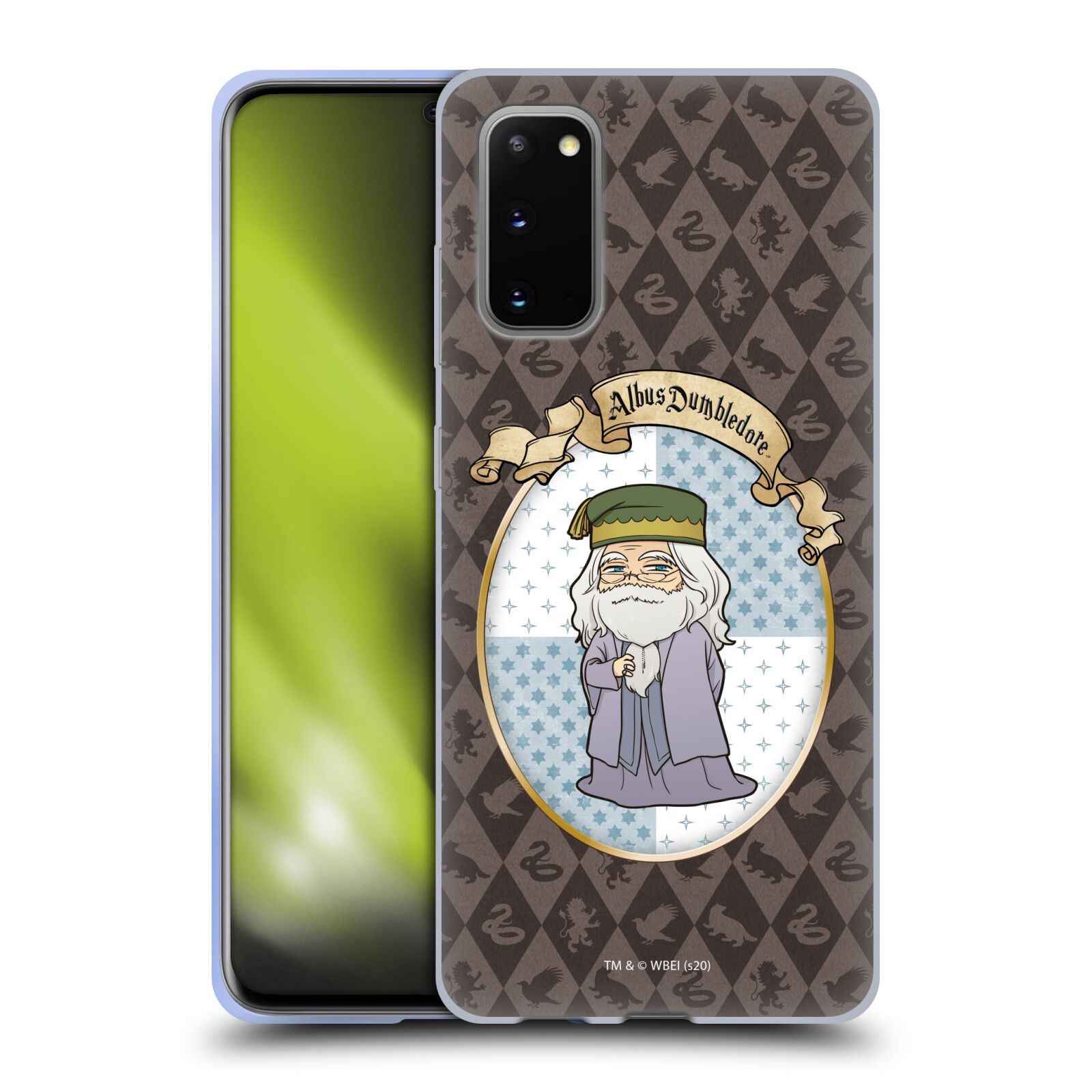 HARRY POTTER DEATHLY HALLOWS XXXVI ÉTUI COQUE EN GEL POUR SAMSUNG TÉLÉPHONES 1 - Photo 8 sur 14