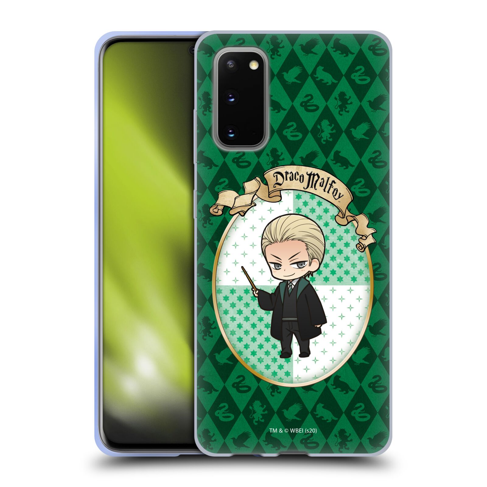 HARRY POTTER DEATHLY HALLOWS XXXVI ÉTUI COQUE EN GEL POUR SAMSUNG TÉLÉPHONES 1 - Photo 9 sur 14