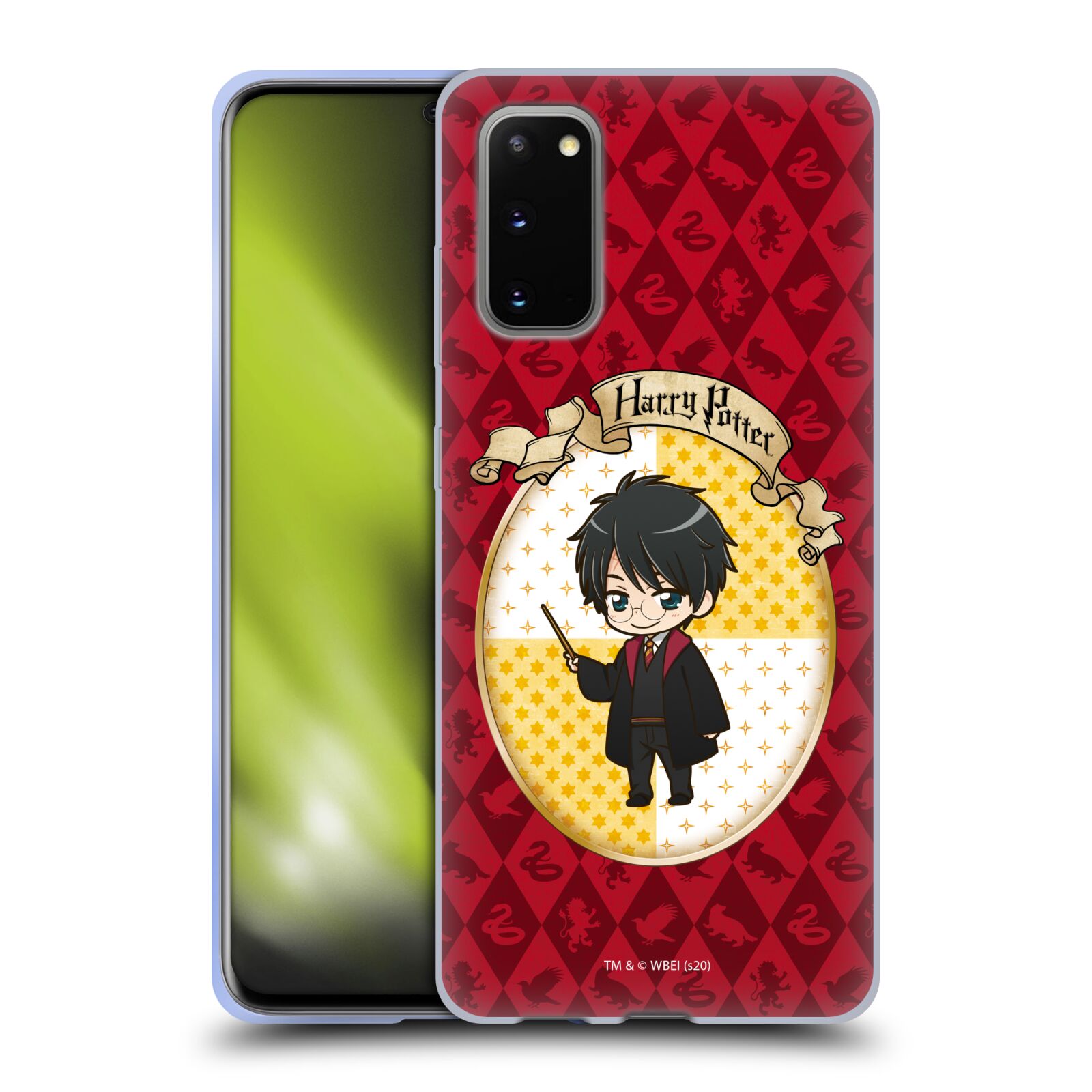 HARRY POTTER DEATHLY HALLOWS XXXVI ÉTUI COQUE EN GEL POUR SAMSUNG TÉLÉPHONES 1 - Photo 11 sur 14