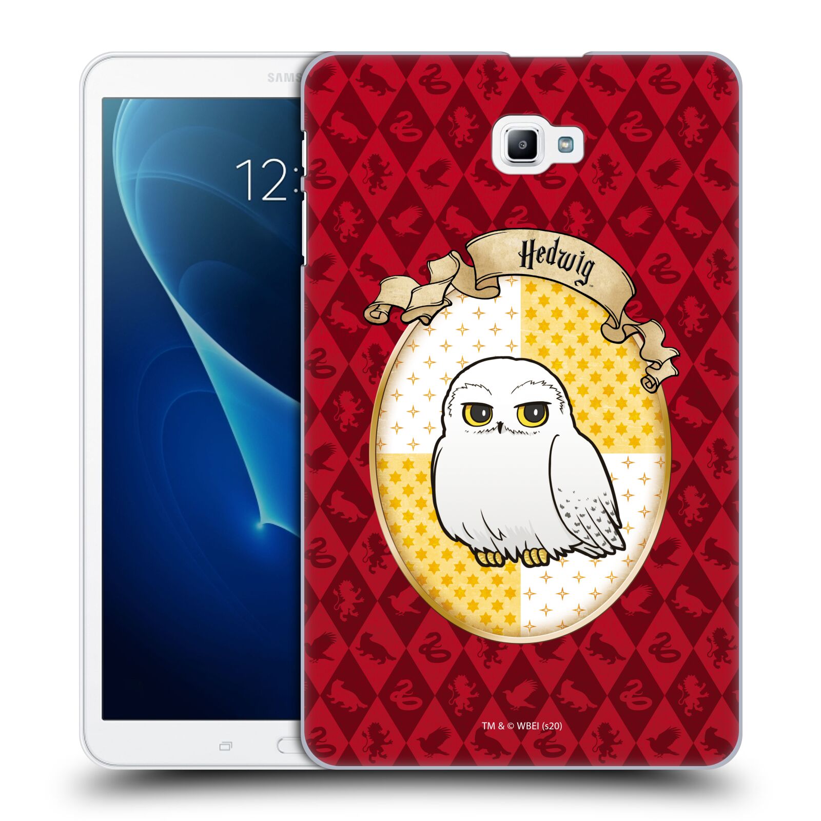 OFFICIAL HARRY POTTER DEATHLY HALLOWS XXXVI HARD BACK CASE FOR SAMSUNG TABLETS 1 - Picture 11 of 16