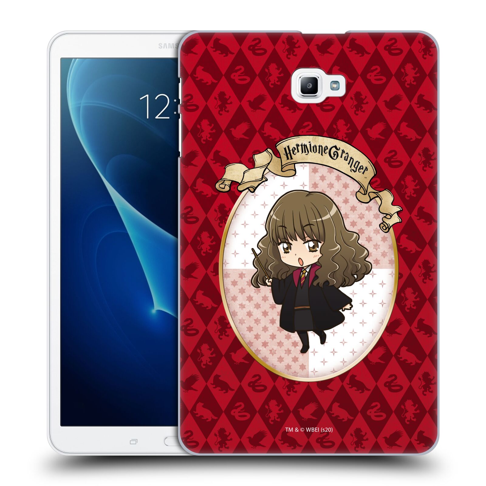 OFFICIAL HARRY POTTER DEATHLY HALLOWS XXXVI HARD BACK CASE FOR SAMSUNG TABLETS 1 - Picture 12 of 16