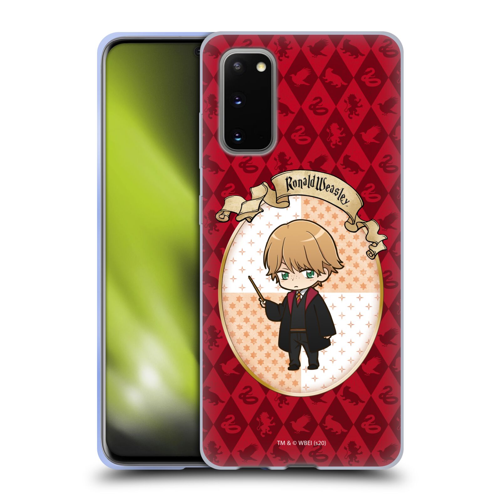 HARRY POTTER DEATHLY HALLOWS XXXVI ÉTUI COQUE EN GEL POUR SAMSUNG TÉLÉPHONES 1 - Photo 13 sur 14