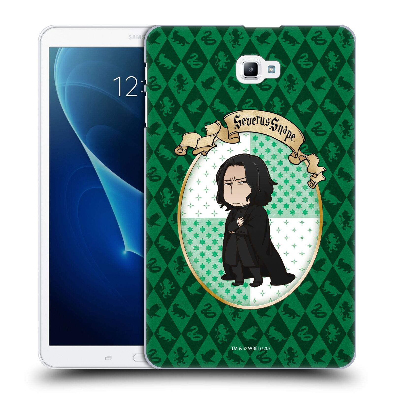 OFFICIAL HARRY POTTER DEATHLY HALLOWS XXXVI HARD BACK CASE FOR SAMSUNG TABLETS 1 - Picture 15 of 16