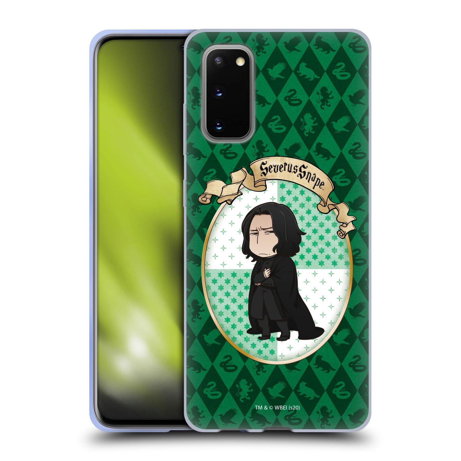 HARRY POTTER DEATHLY HALLOWS XXXVI ÉTUI COQUE EN GEL POUR SAMSUNG TÉLÉPHONES 1 - Photo 14 sur 14