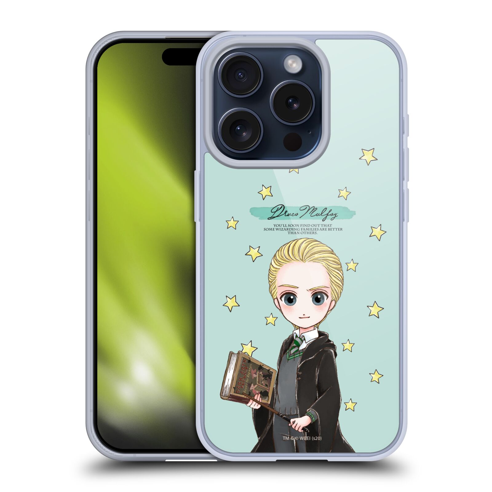 HARRY POTTER DEATHLY HALLOWS XXXVII ÉTUI COQUE EN GEL POUR APPLE iPHONE PHONES - Photo 8 sur 17