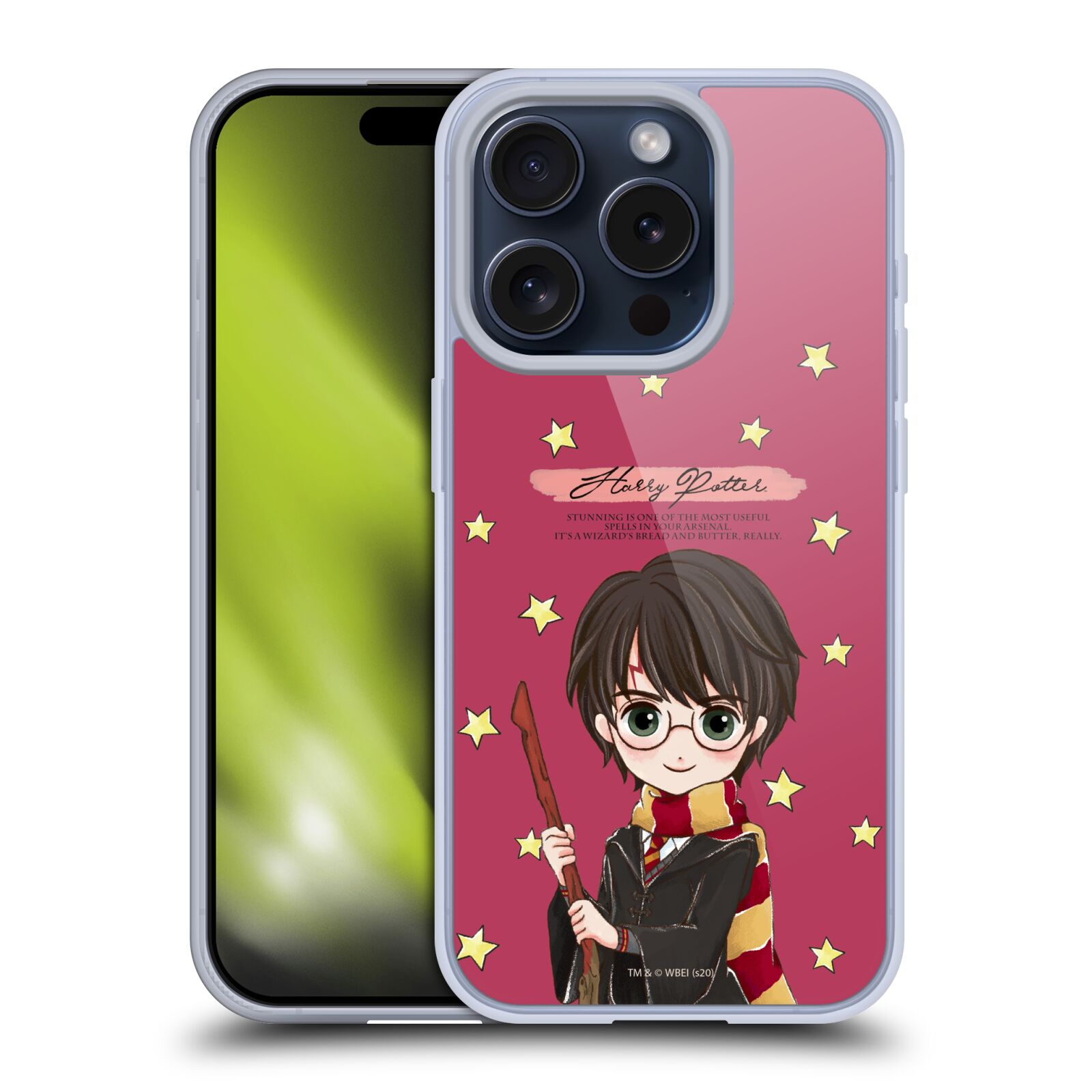 HARRY POTTER DEATHLY HALLOWS XXXVII ÉTUI COQUE EN GEL POUR APPLE iPHONE PHONES - Photo 10 sur 17