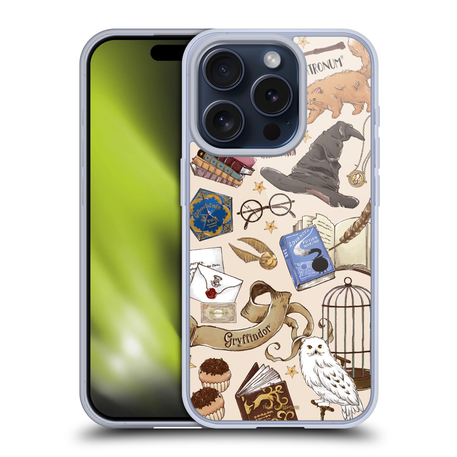 HARRY POTTER DEATHLY HALLOWS XXXVII ÉTUI COQUE EN GEL POUR APPLE iPHONE PHONES - Photo 14 sur 17