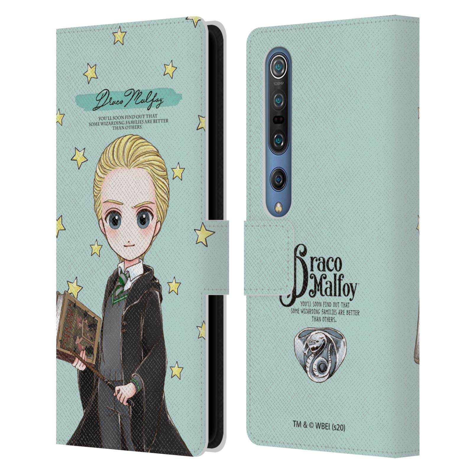 OFFICIAL HARRY POTTER DEATHLY HALLOWS XXXVII LEATHER BOOK CASE FOR XIAOMI PHONES - 第 7/13 張圖片