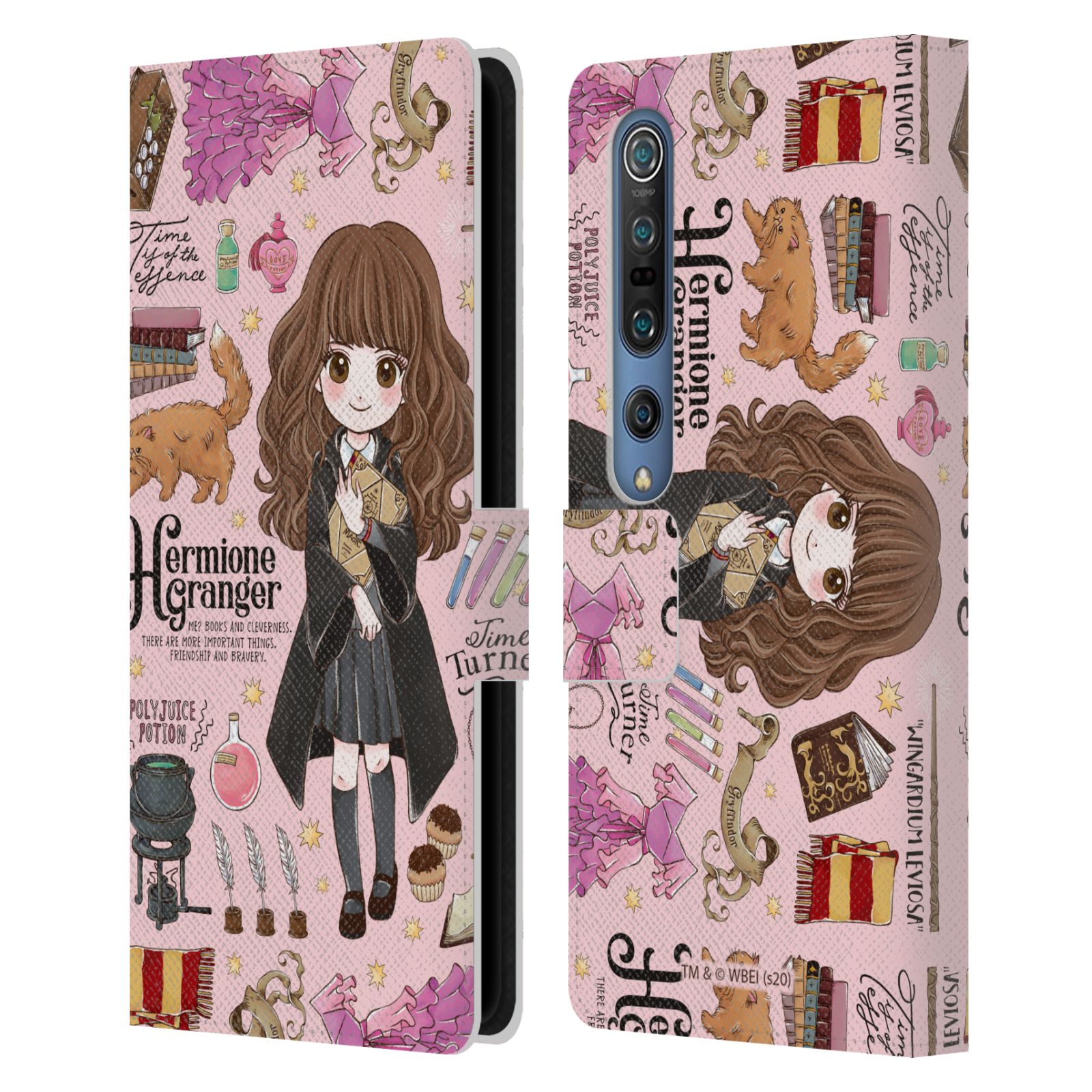 OFFICIAL HARRY POTTER DEATHLY HALLOWS XXXVII LEATHER BOOK CASE FOR XIAOMI PHONES - 第 11/13 張圖片