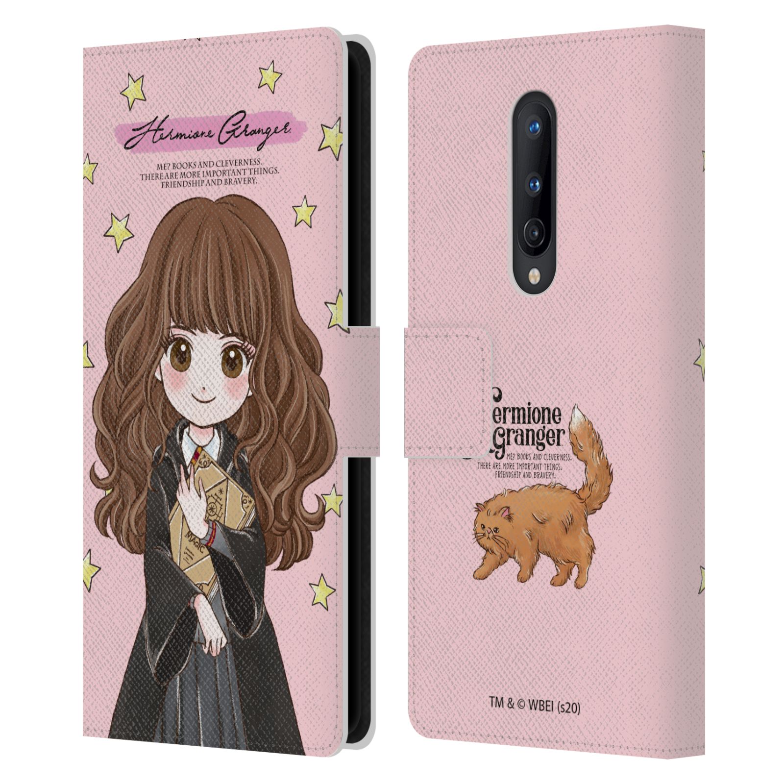 HARRY POTTER DEATHLY HALLOWS XXXVII LEATHER BOOK WALLET CASE FOR ONEPLUS PHONES - 第 11/16 張圖片