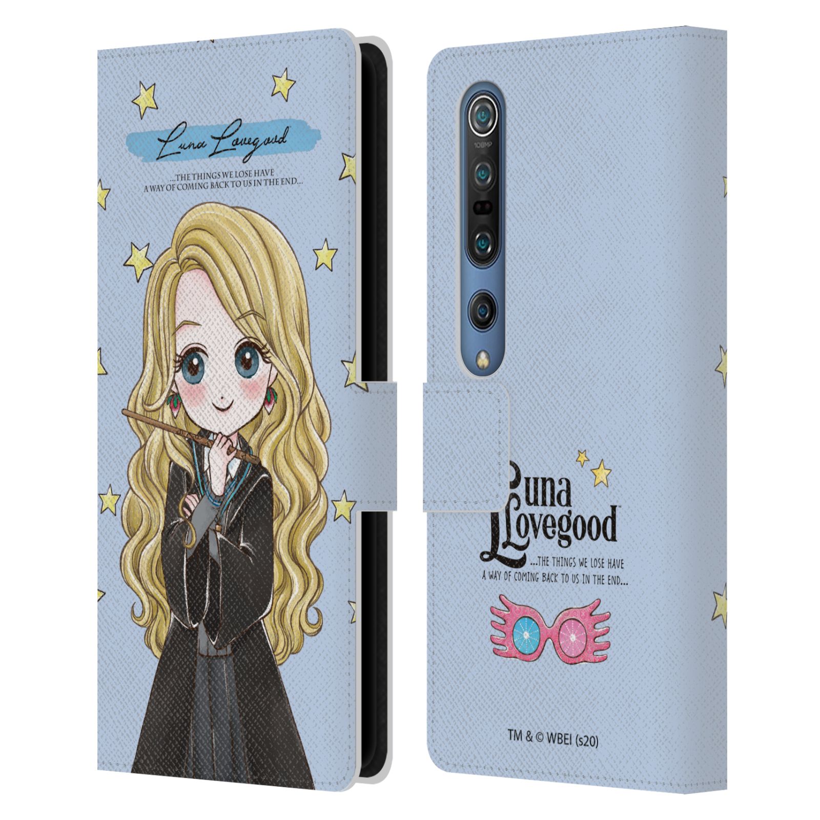 OFFICIAL HARRY POTTER DEATHLY HALLOWS XXXVII LEATHER BOOK CASE FOR XIAOMI PHONES - 第 12/13 張圖片