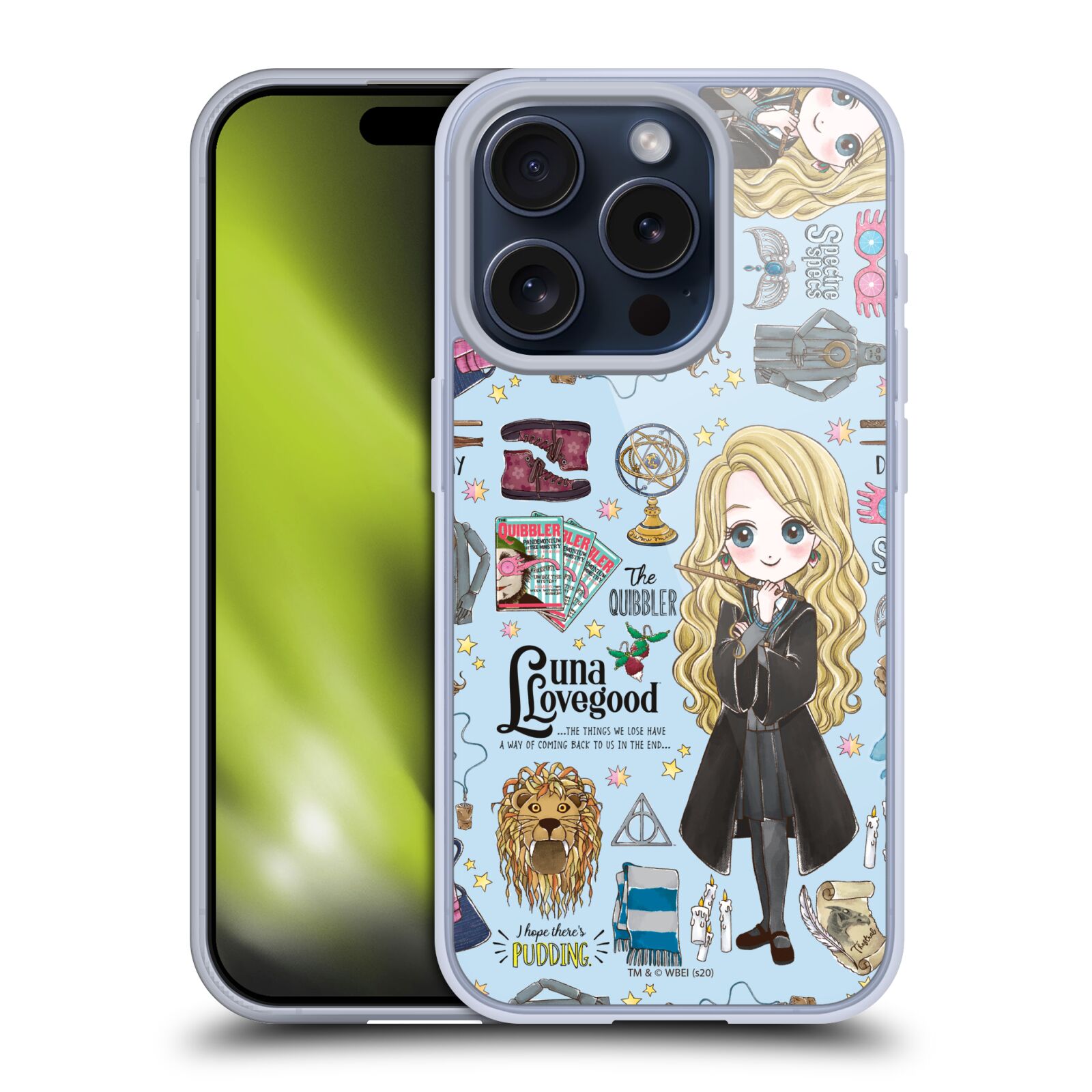 HARRY POTTER DEATHLY HALLOWS XXXVII ÉTUI COQUE EN GEL POUR APPLE iPHONE PHONES - Photo 16 sur 17