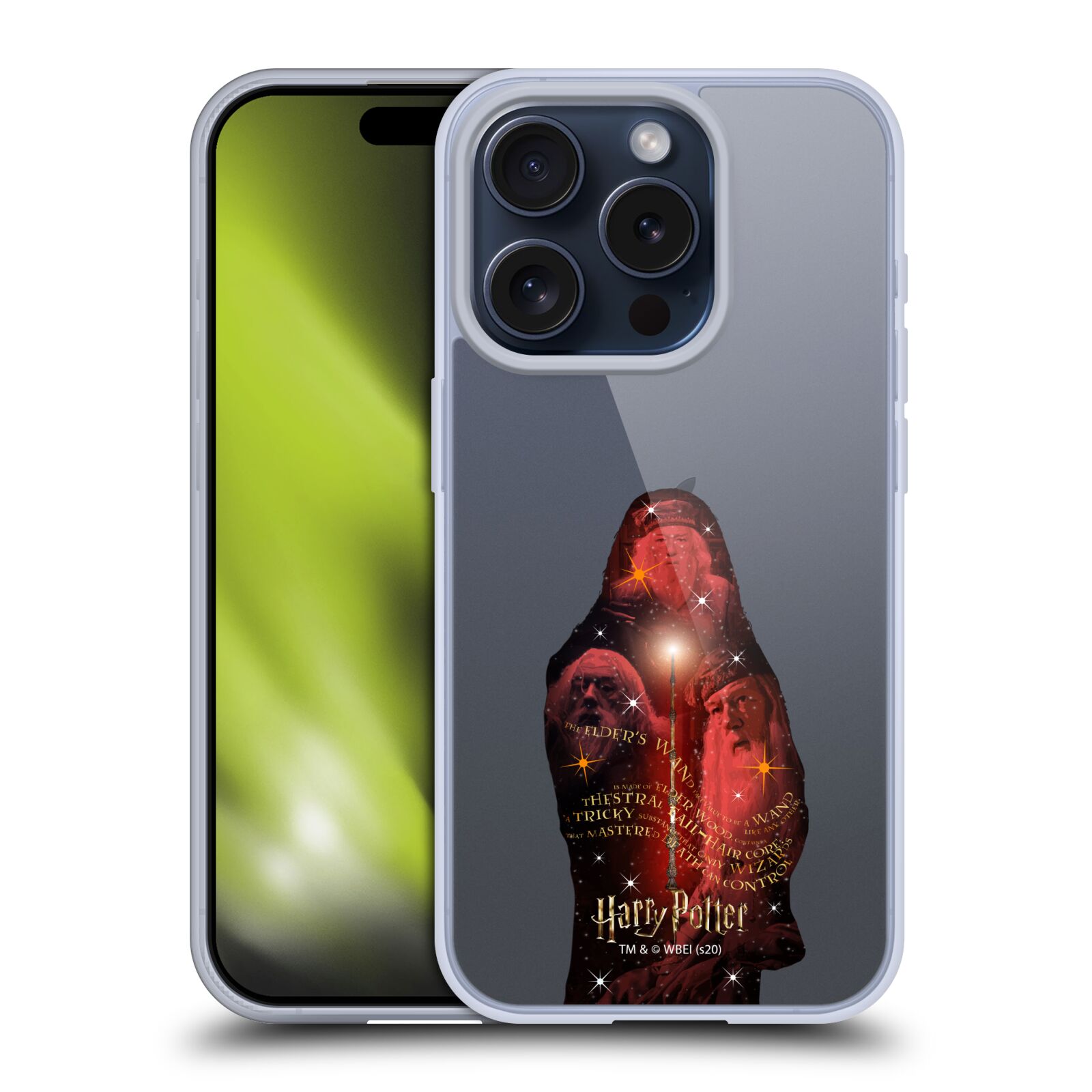 HARRY POTTER DEATHLY HALLOWS XXXVIII ÉTUI COQUE EN GEL POUR APPLE iPHONE PHONES - Photo 8 sur 14