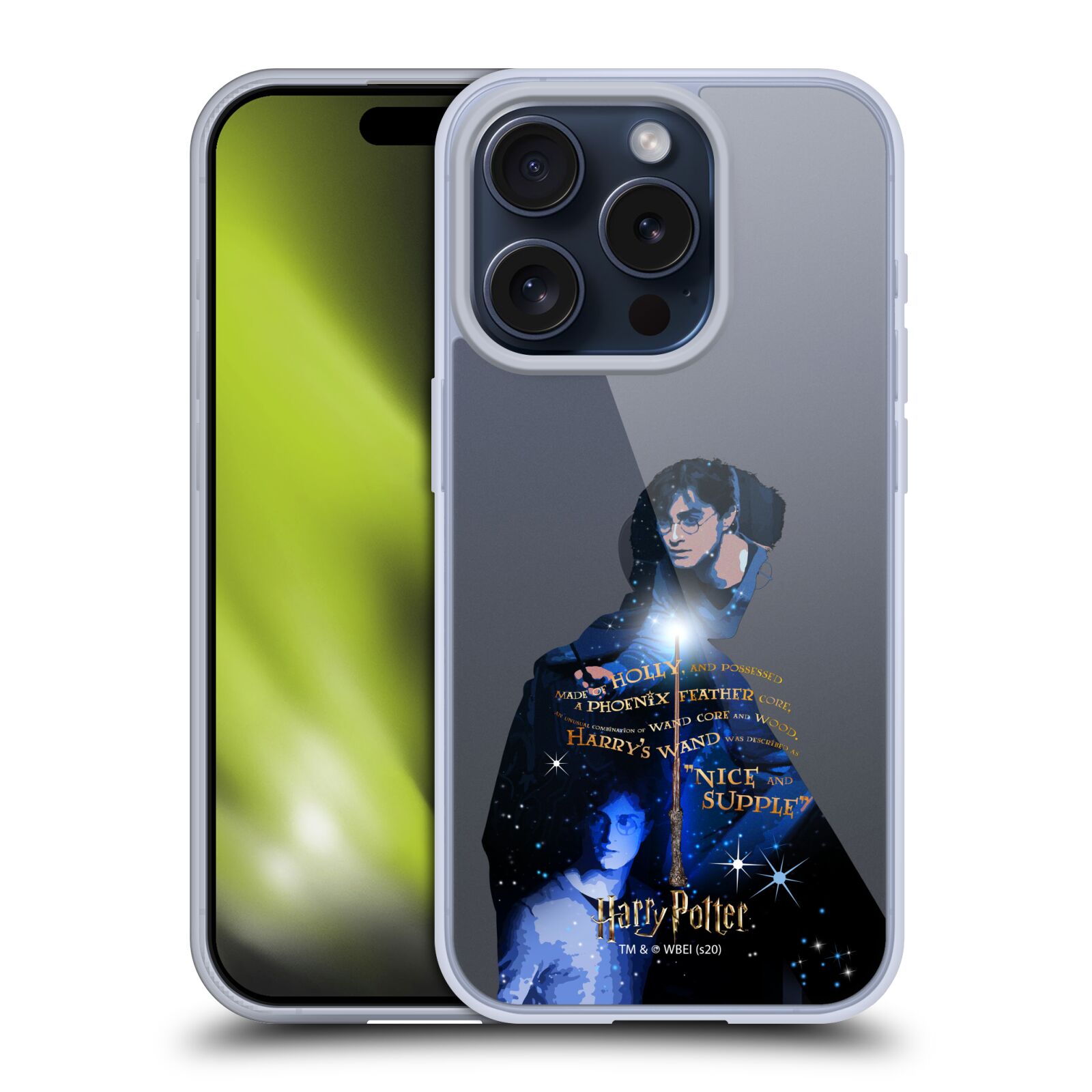 HARRY POTTER DEATHLY HALLOWS XXXVIII ÉTUI COQUE EN GEL POUR APPLE iPHONE PHONES - Photo 10 sur 14