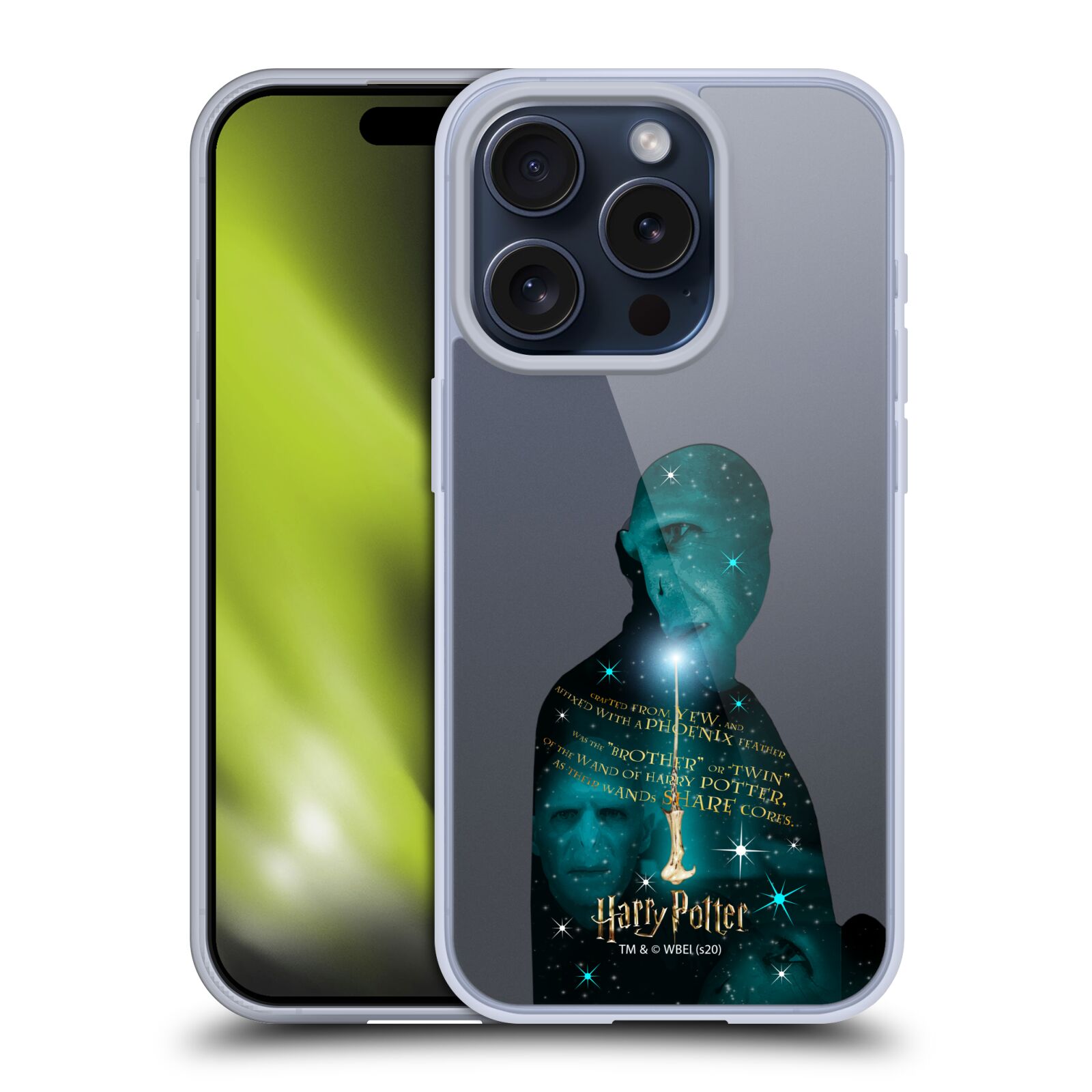 HARRY POTTER DEATHLY HALLOWS XXXVIII ÉTUI COQUE EN GEL POUR APPLE iPHONE PHONES - Photo 14 sur 14